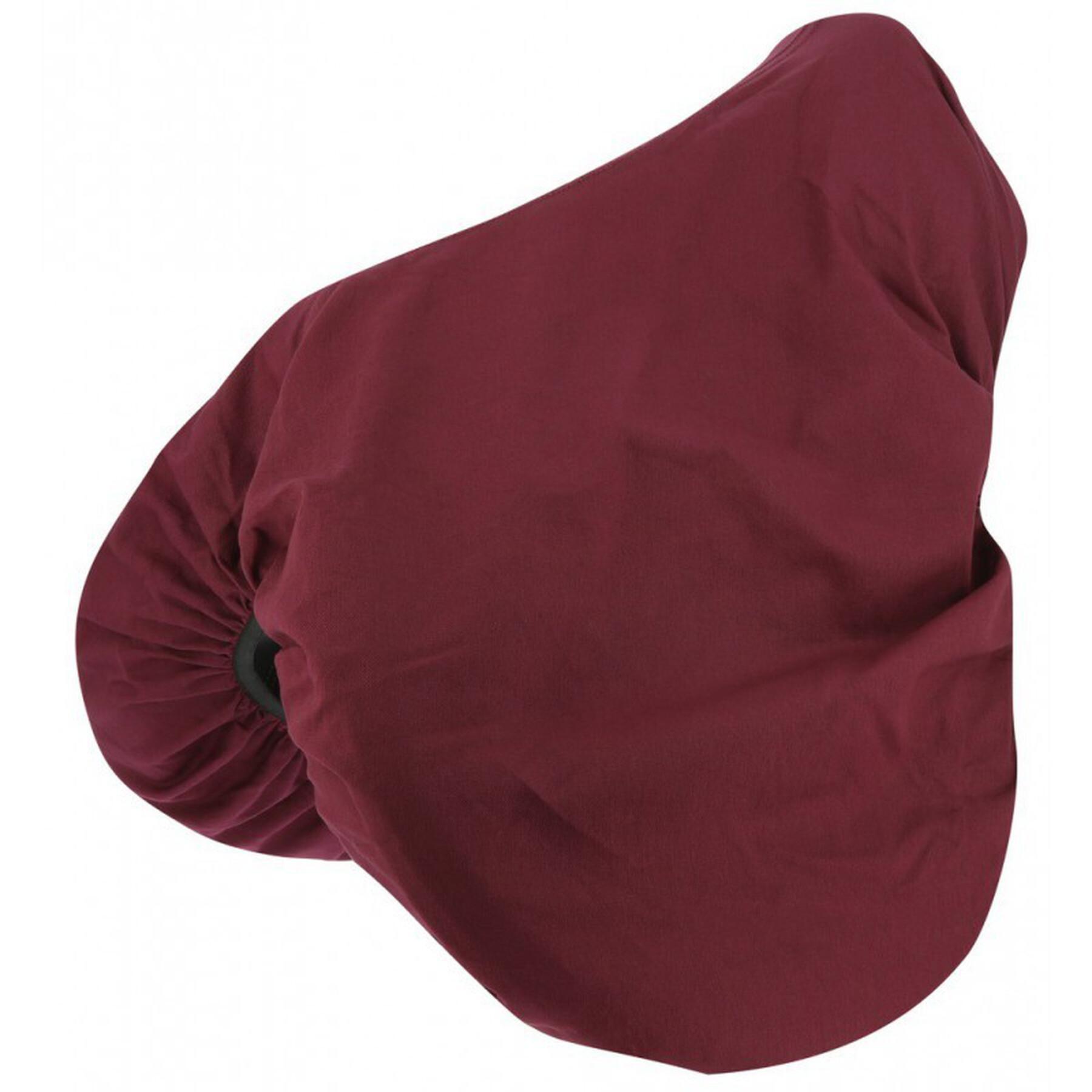 Cotton saddle cover for horse Riding World
