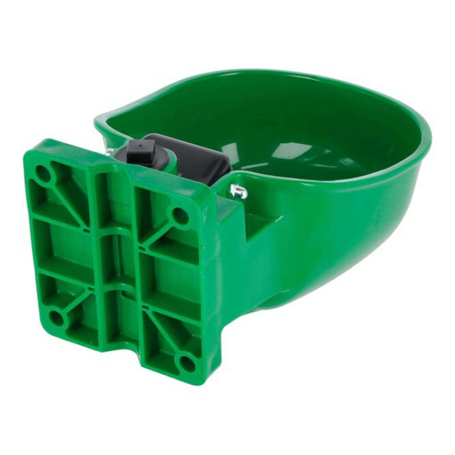 Drinking trough with pvc paddles 1/2" & 3/4" connection Kerbl KN50