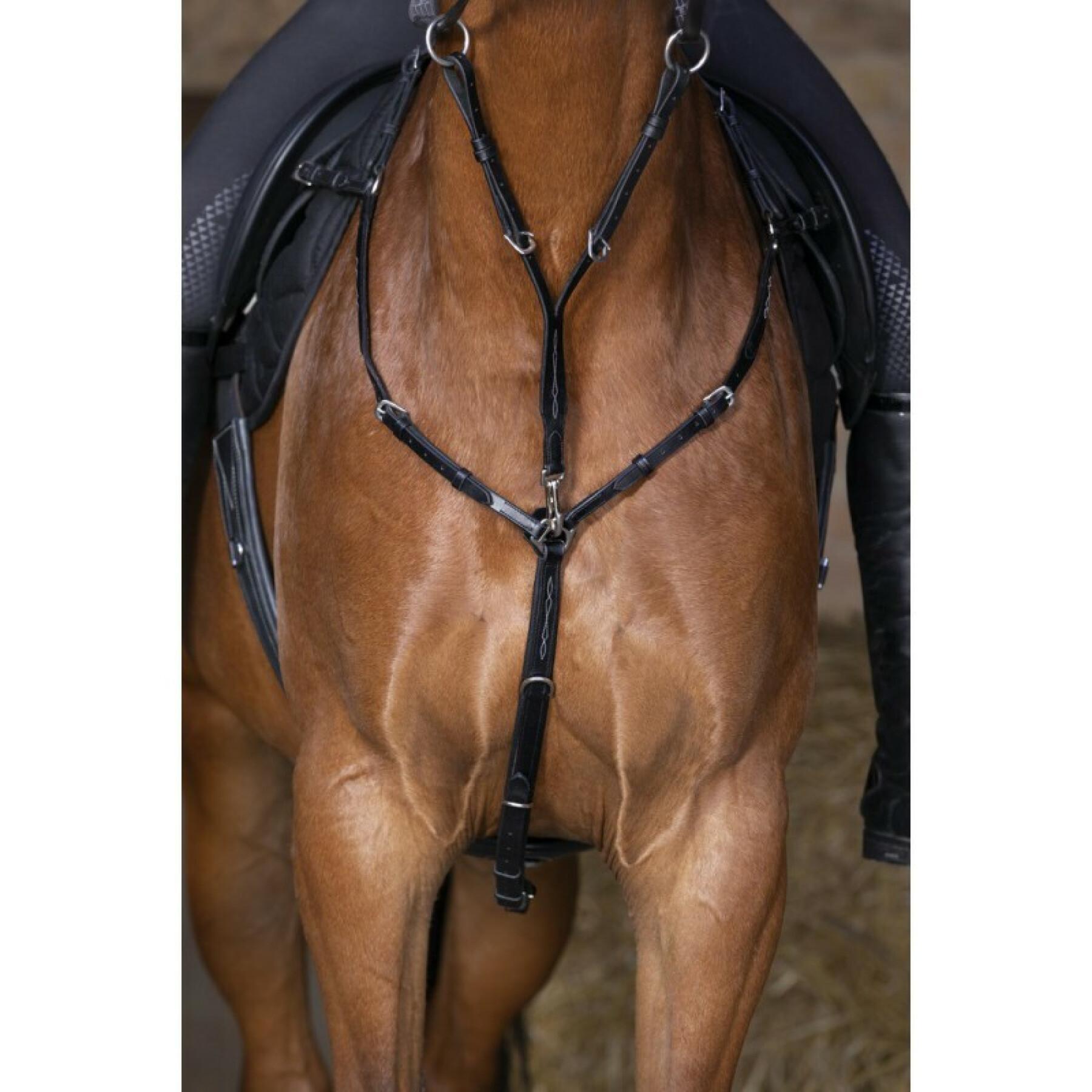 Hunting collar for pony Eric Thomas Hybrid