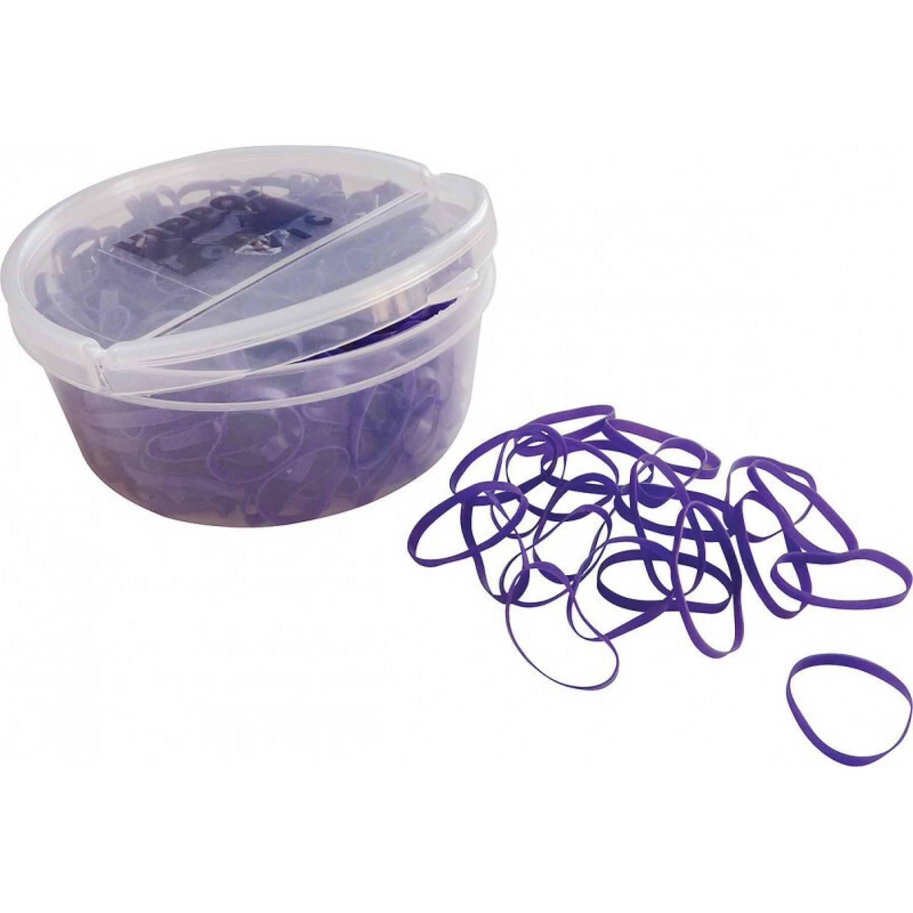 hippotonic silicone rubber bands