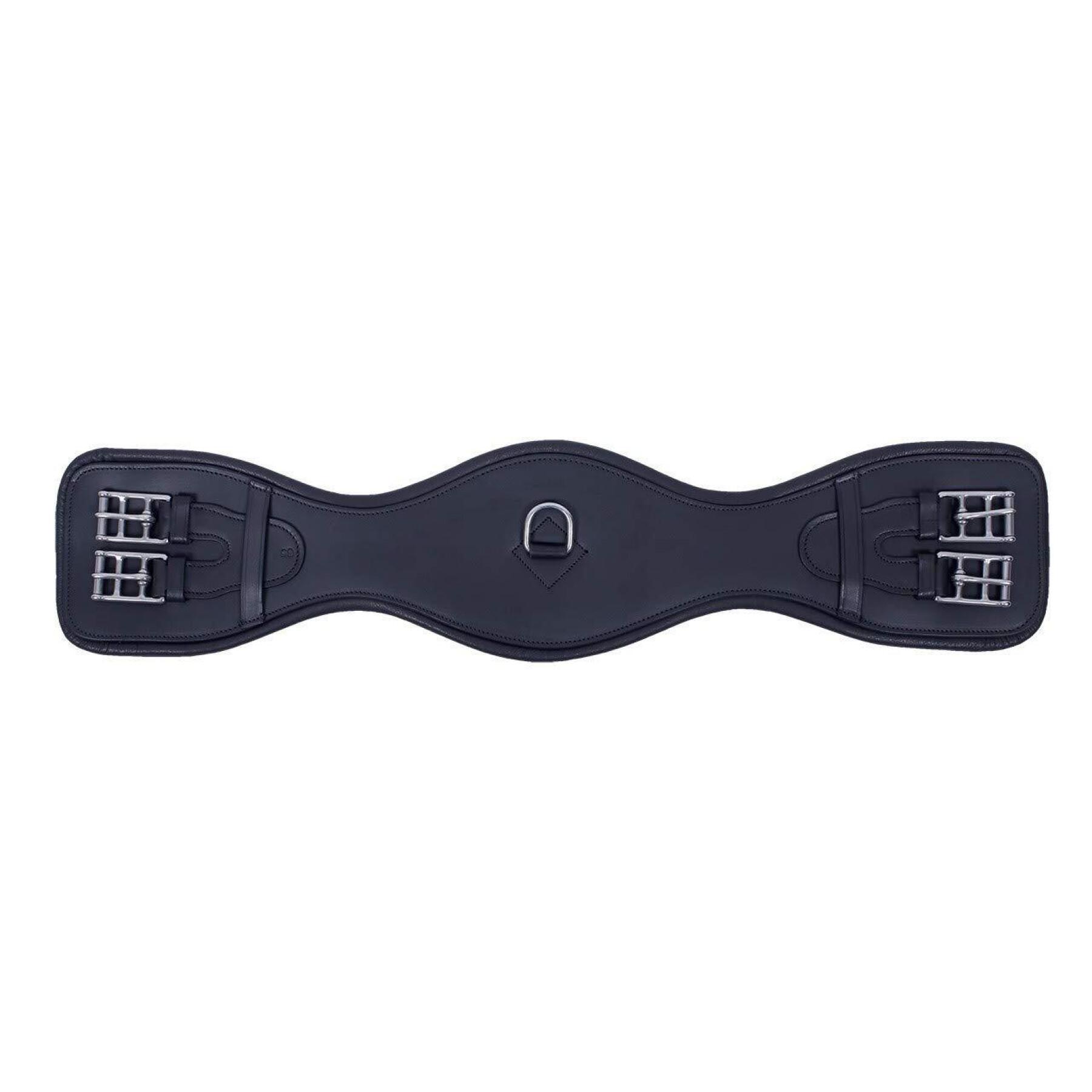 Dressage girth for horses QHP Anatomical