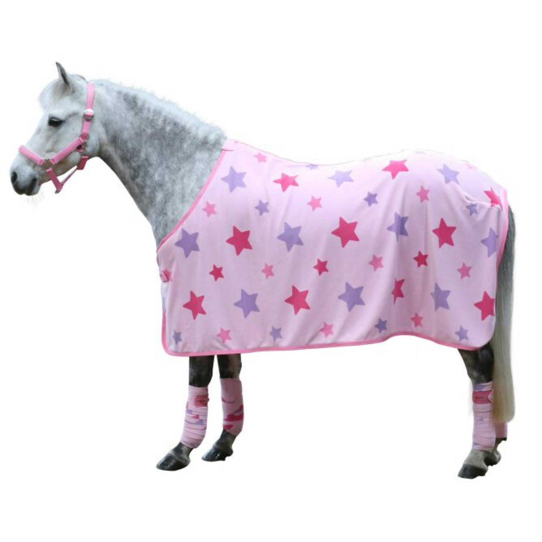 Fleece blanket Kerbl Lilli Starlight