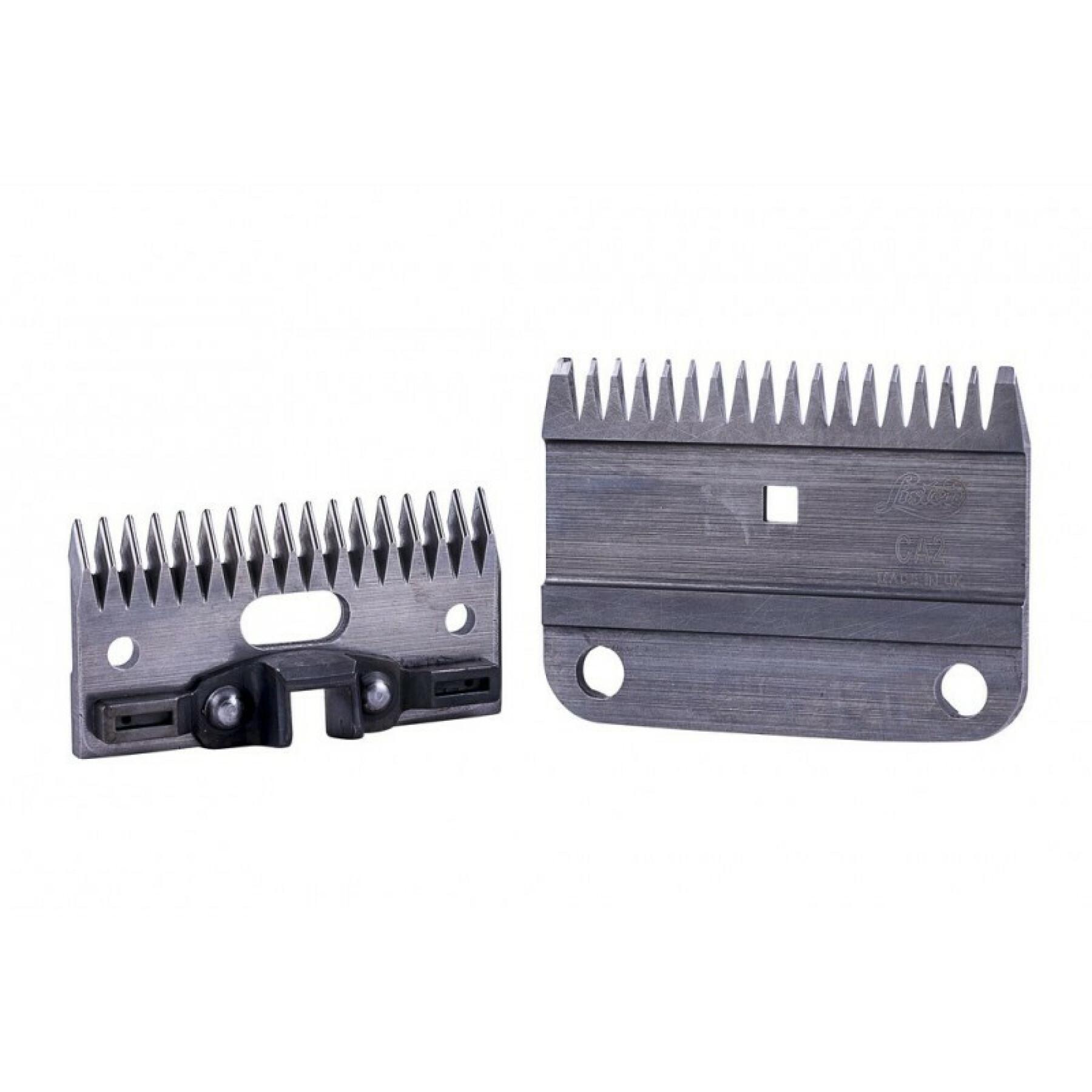 Combs for lawnmowers Lister Legend