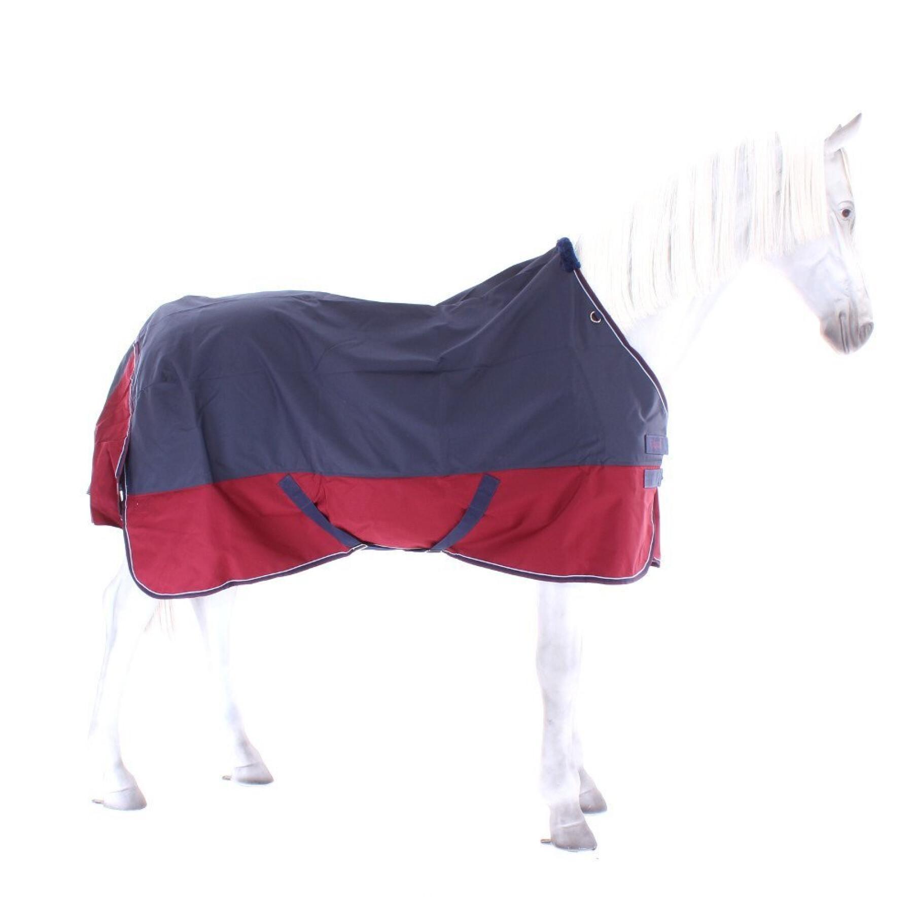 Horse blanket Equithème TYREX 1200 D 0g