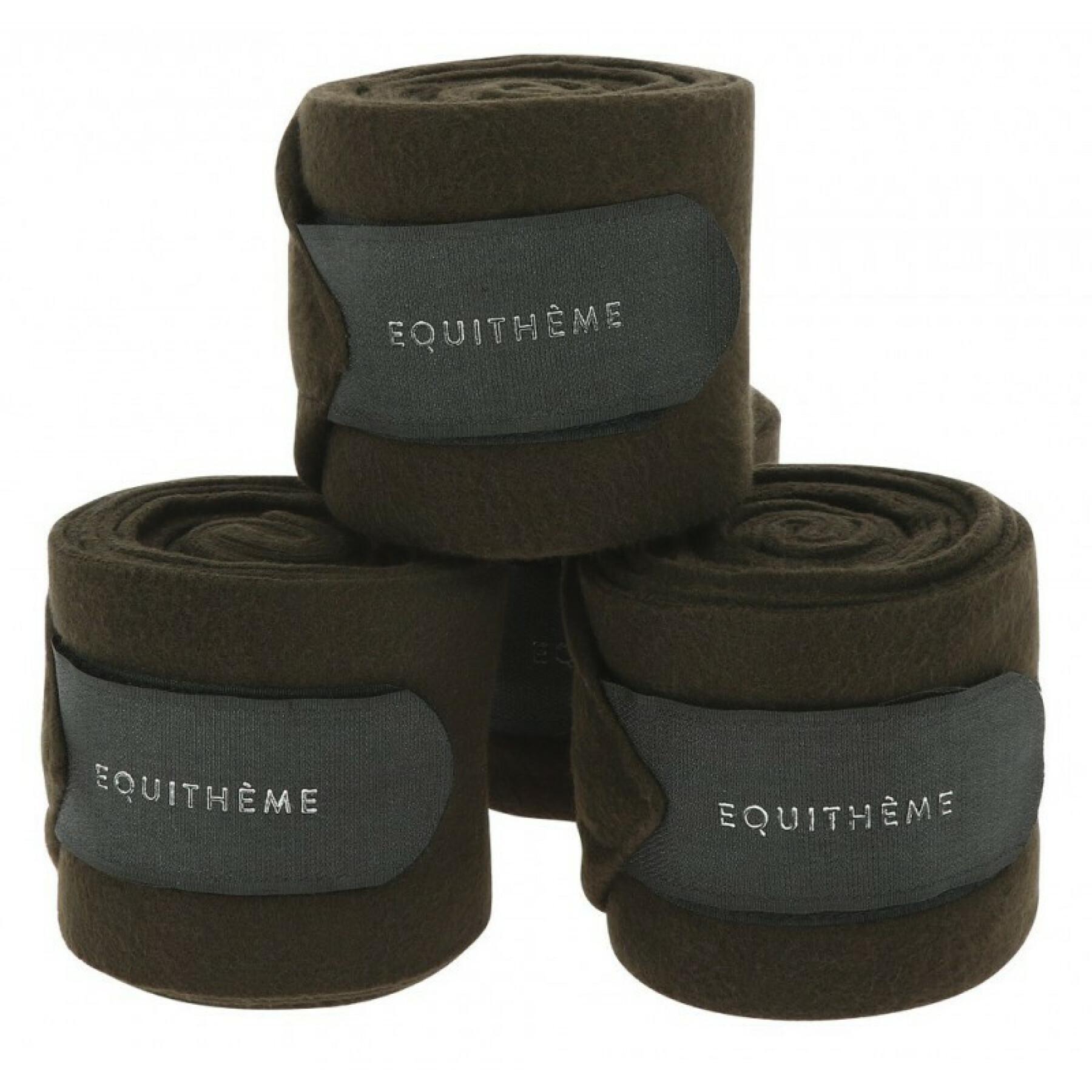 Bandages for horses Equithème