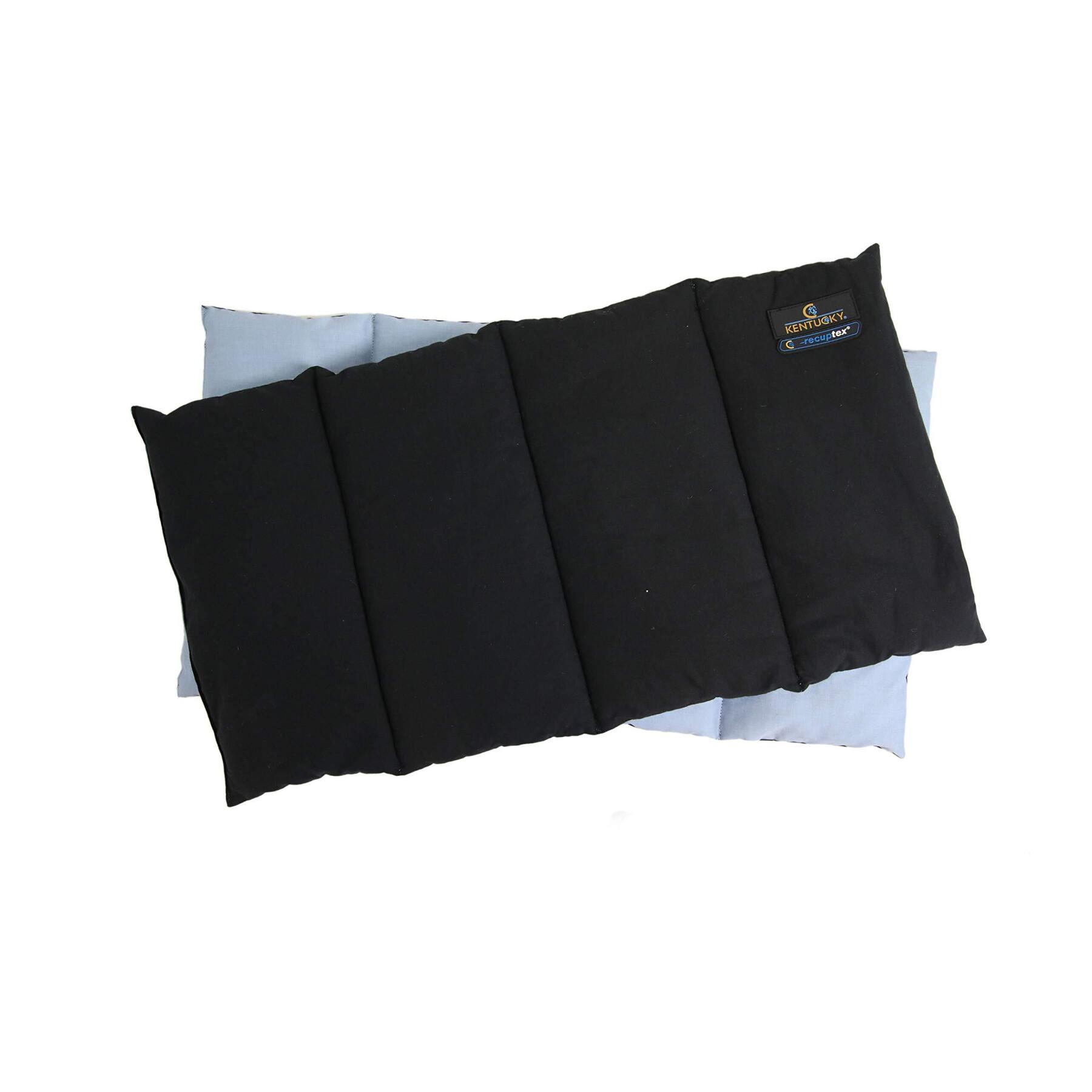 Set of 2 American cotton pads Kentucky Recuptex