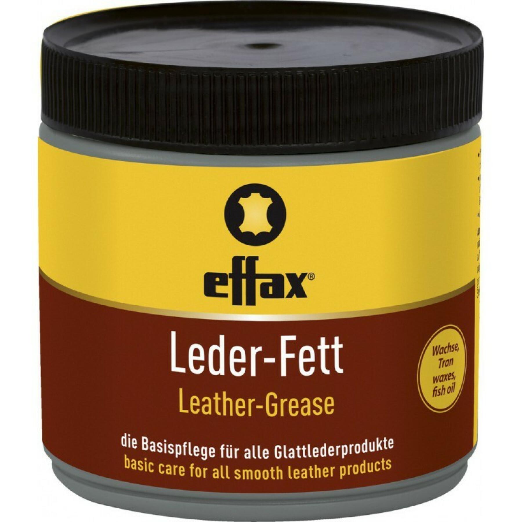 Leather grease Effax