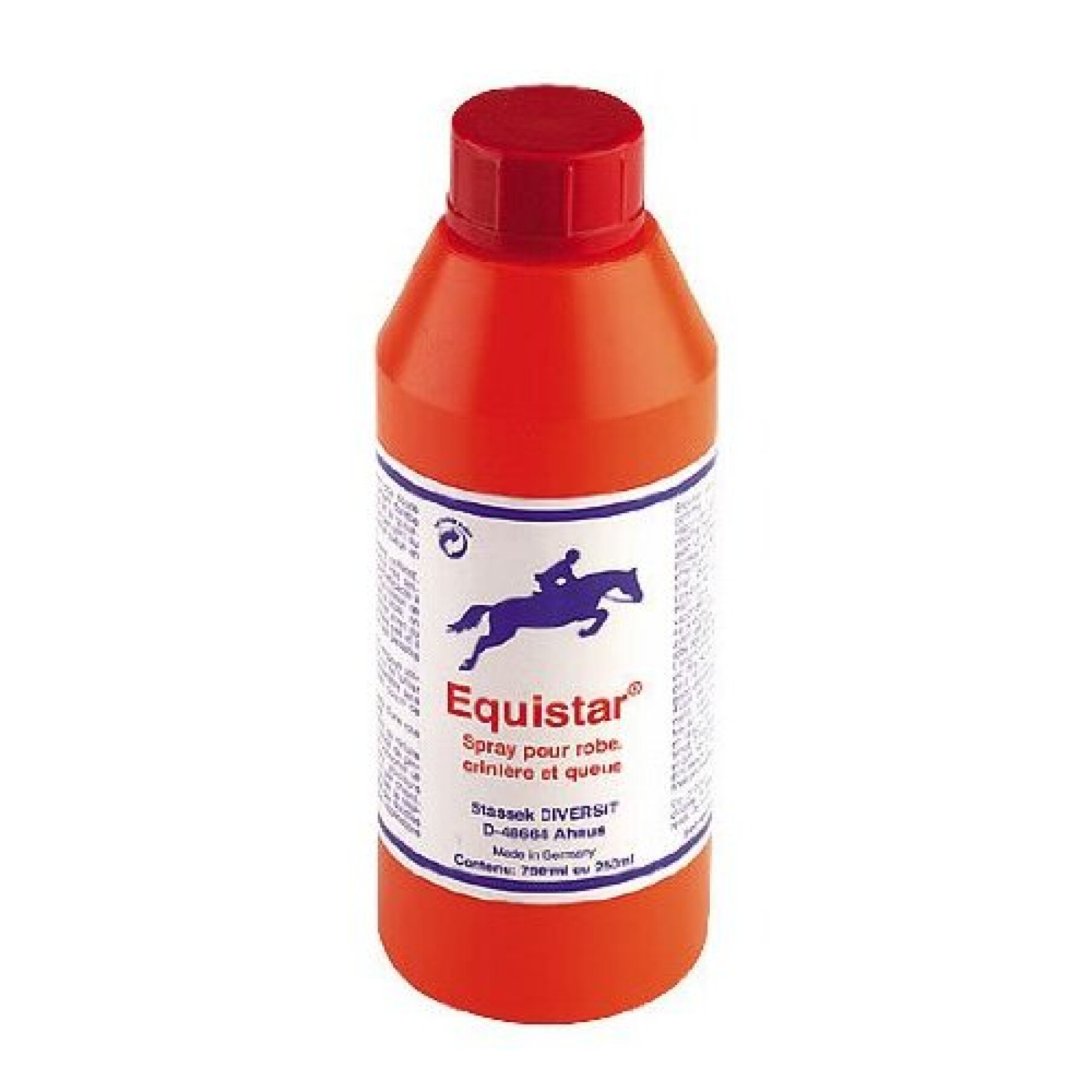 Horse coat cleaner Stassek Equistar 750 ml