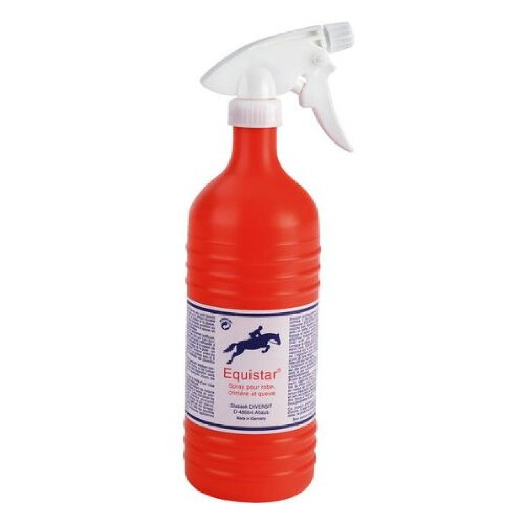 Horse coat cleaner Stassek Equistar 750 ml