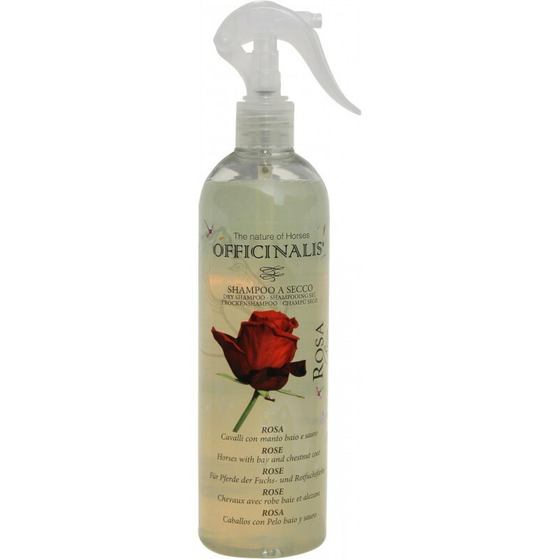 Horse shampoo Officinalis Rose