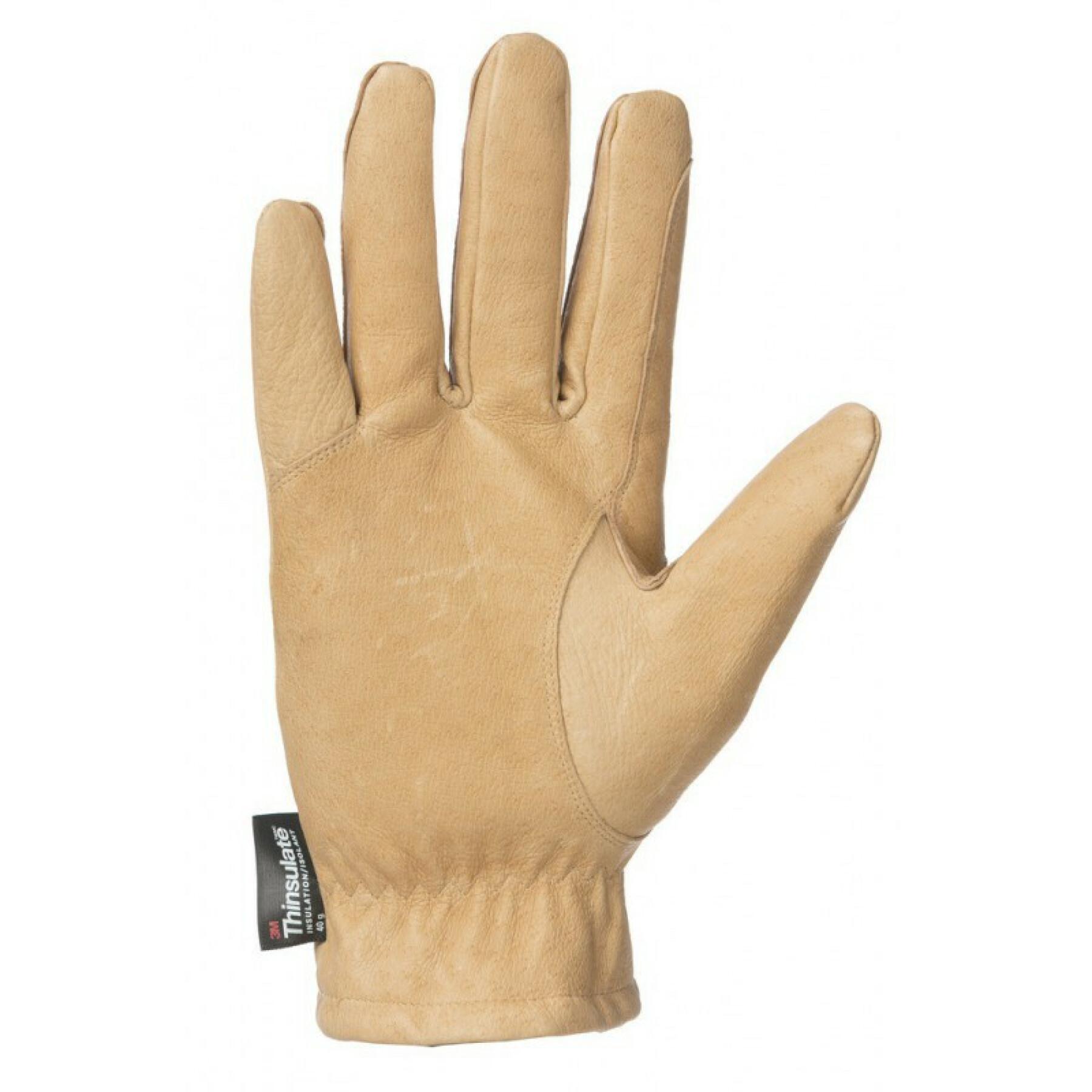 Leather Riding Glove Equithème
