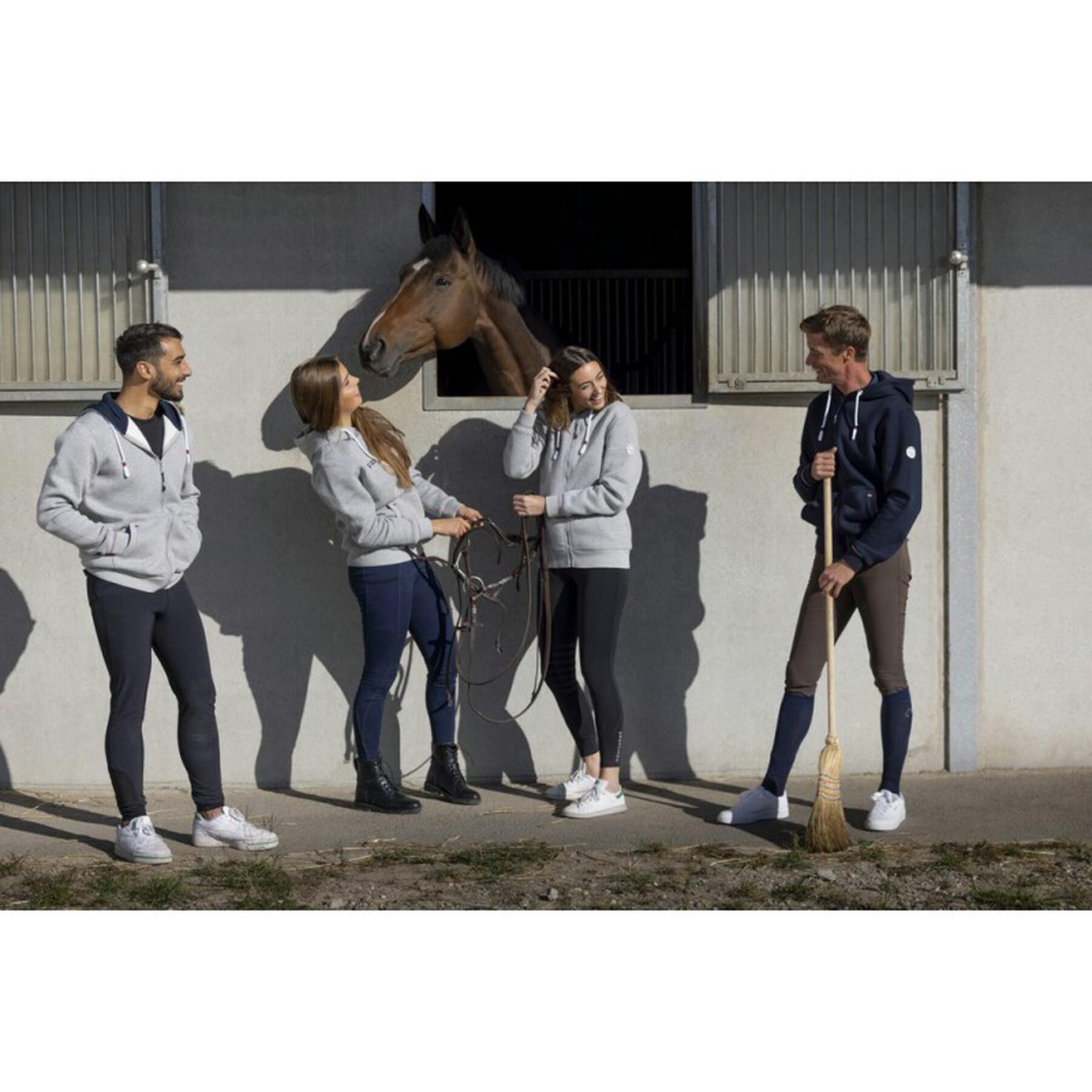 Hoodie riding woman Equithème Britney