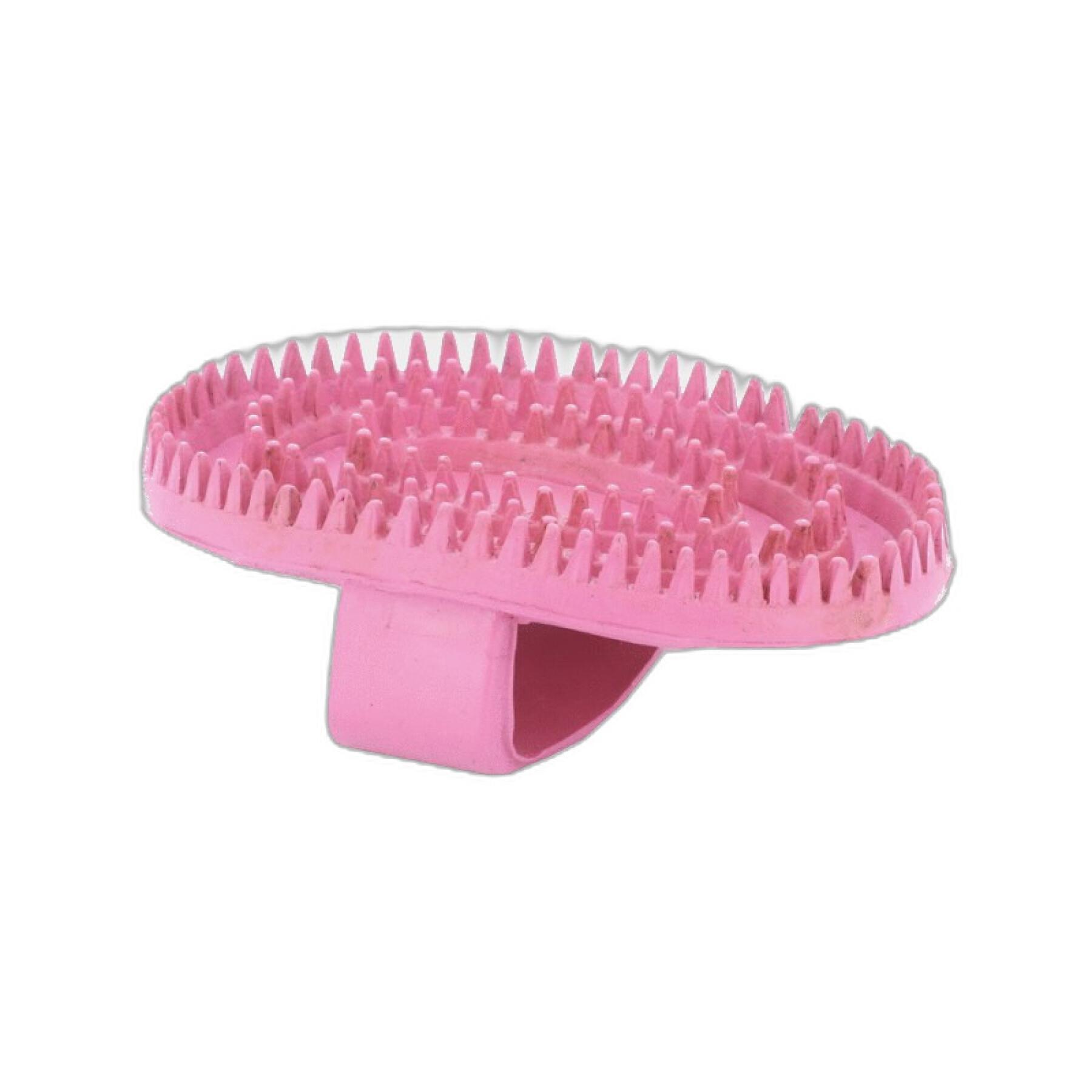 Hippotonic Rubber Curry Comb