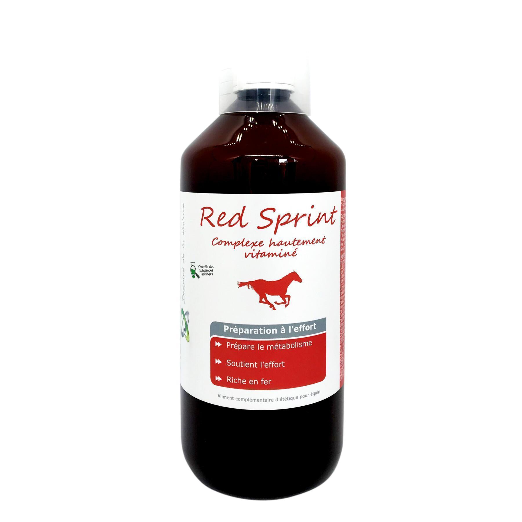 Vitamins and minerals for horses Alliance Equine Red Sprint