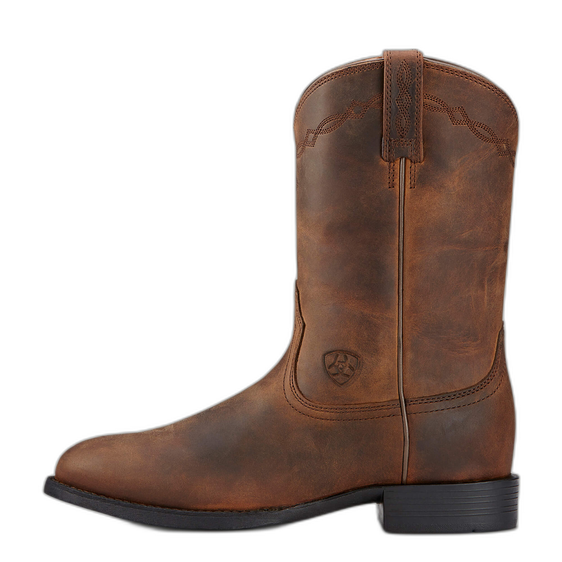 Women's leather western boots Ariat Heritage Roper