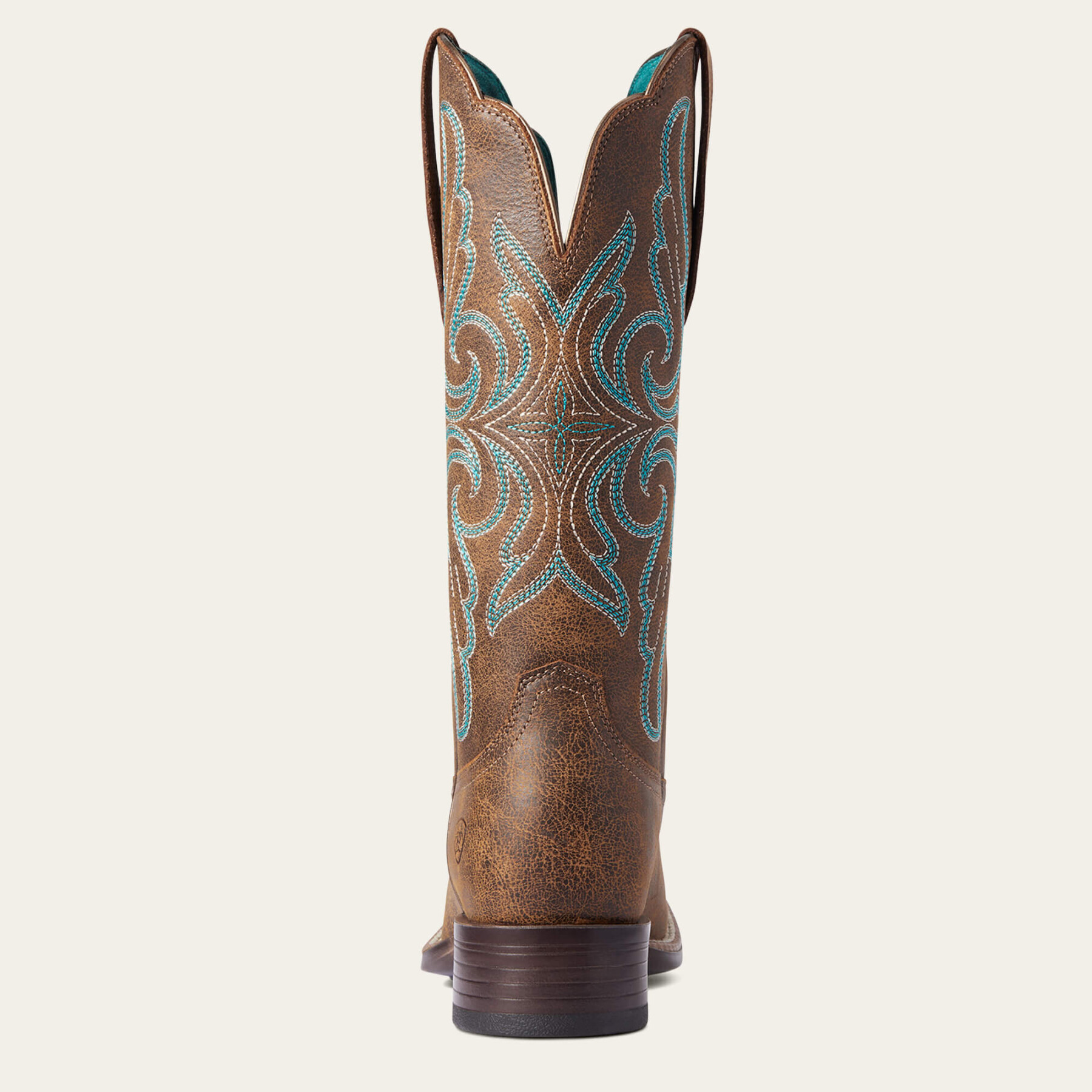 Women's leather western boots Ariat Primera StretchFit