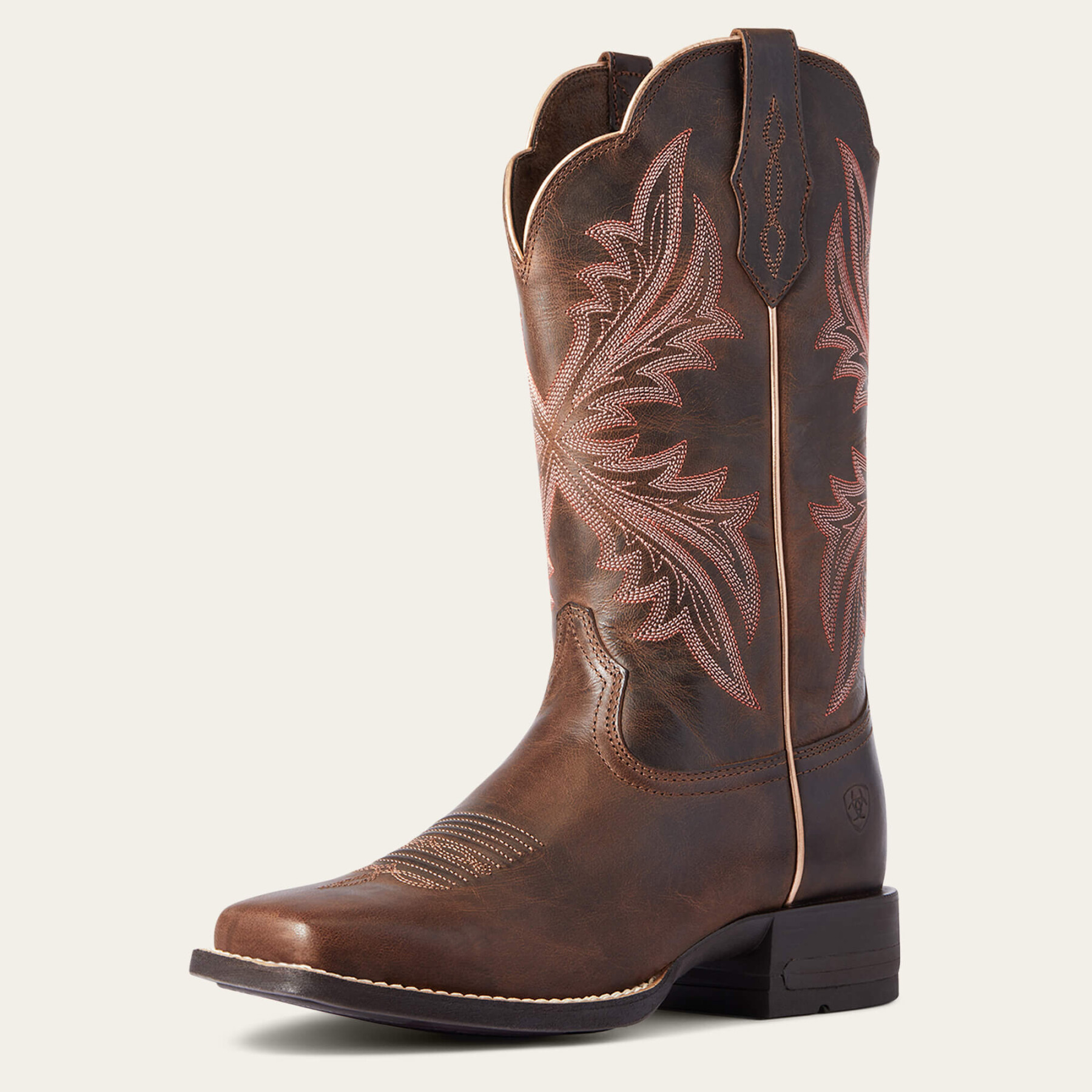 Women's leather western boots Ariat West Bound Sassy