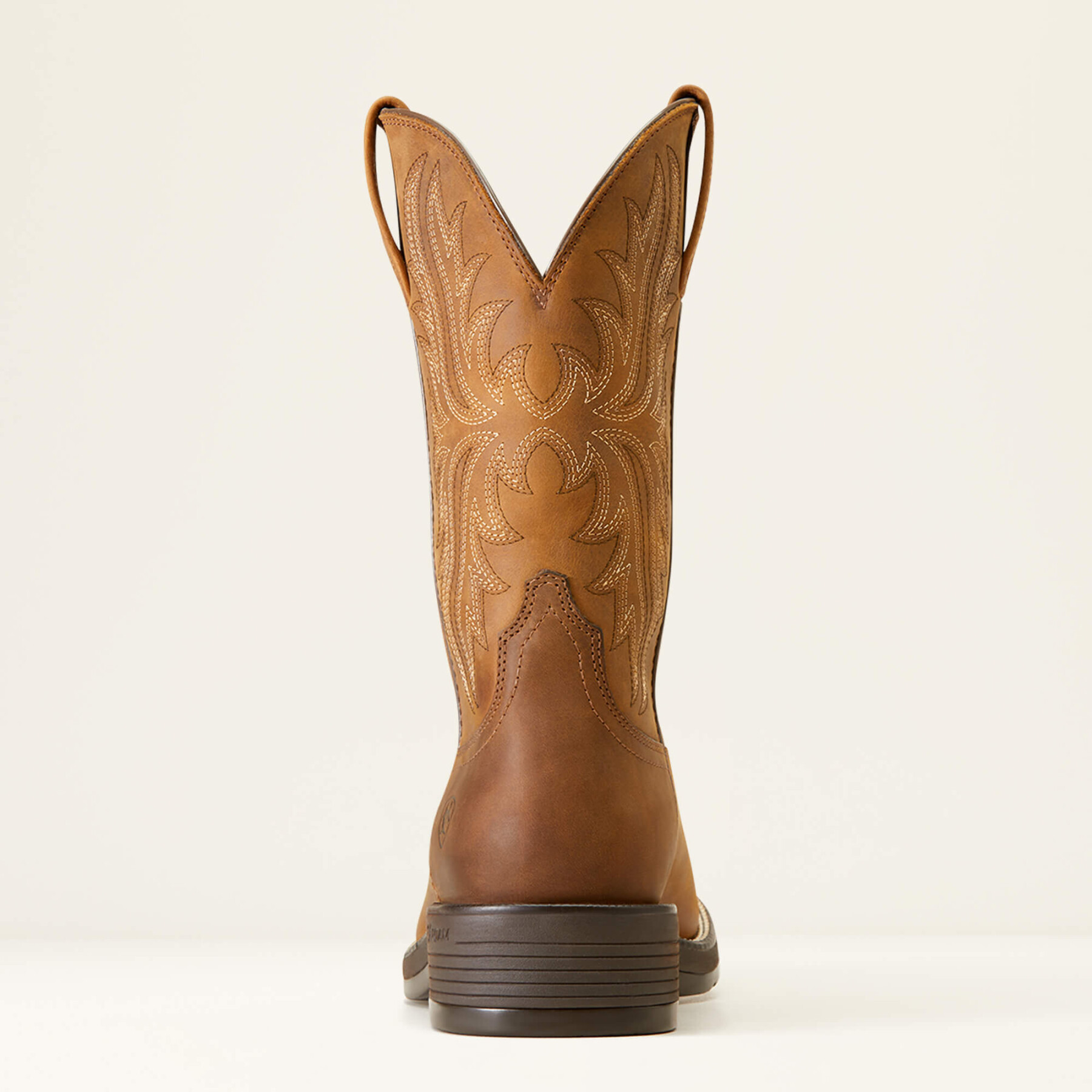 Leather western boots Ariat Ridgeback