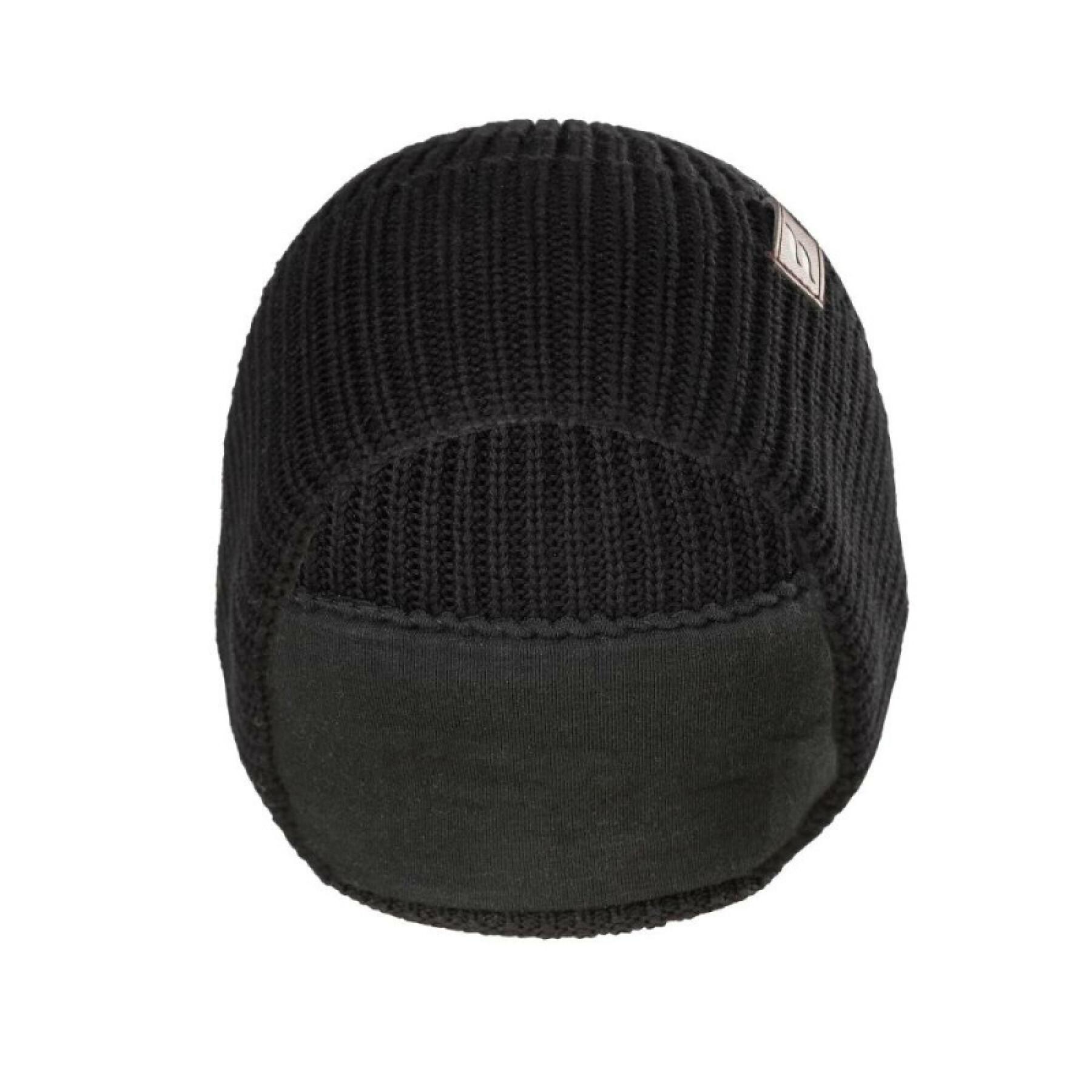 Cotton hat with lapel Back on Track Mason