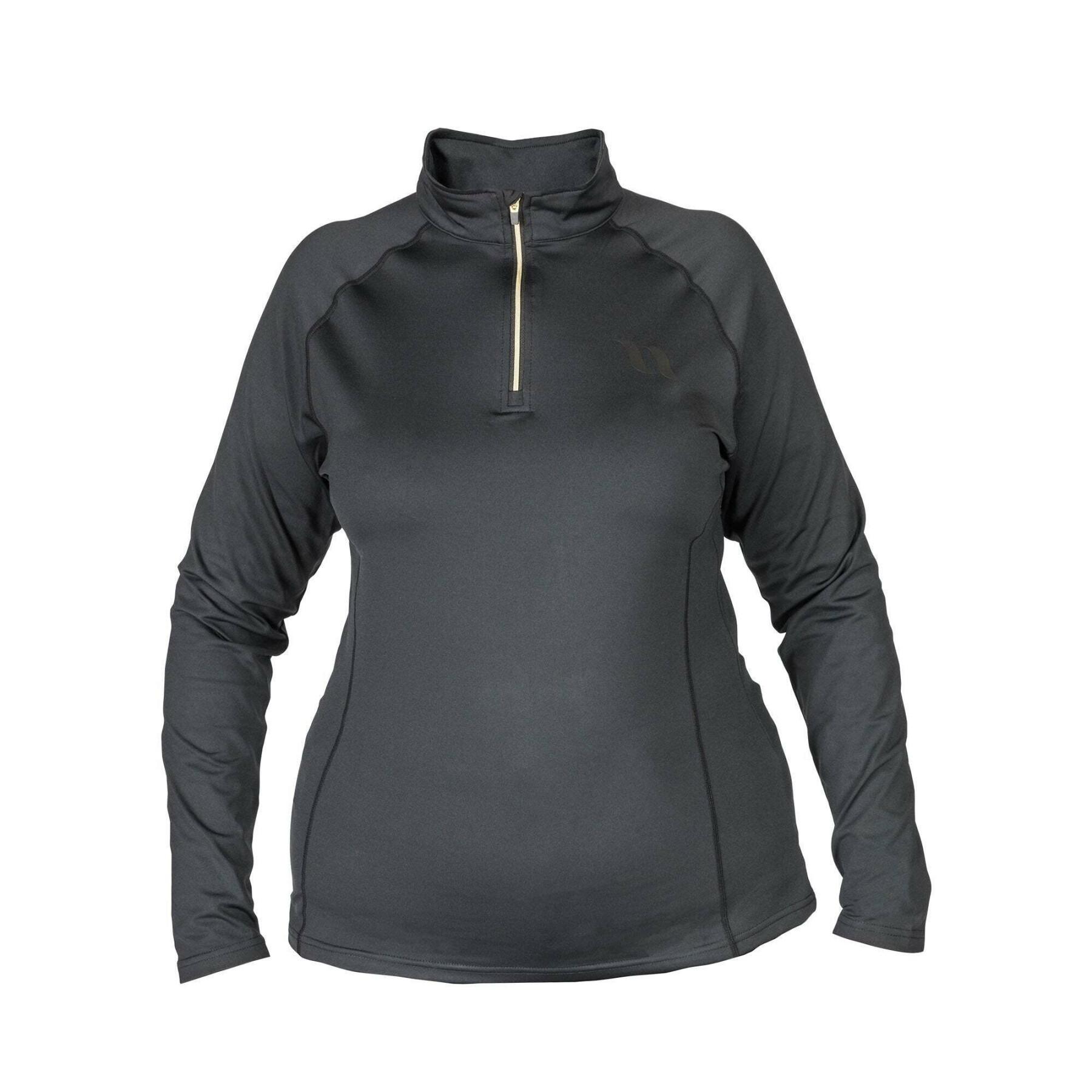 Women's riding hoodie Back on Track Leia P4G