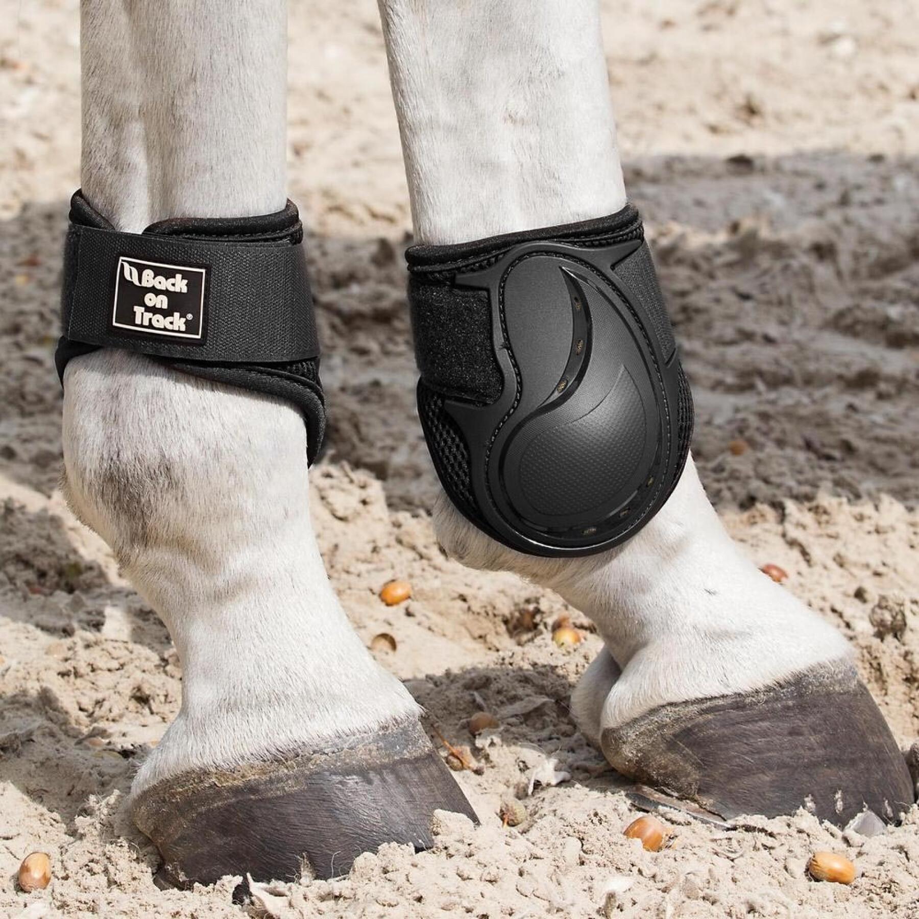 Fetlock guards Back on Track Airflow
