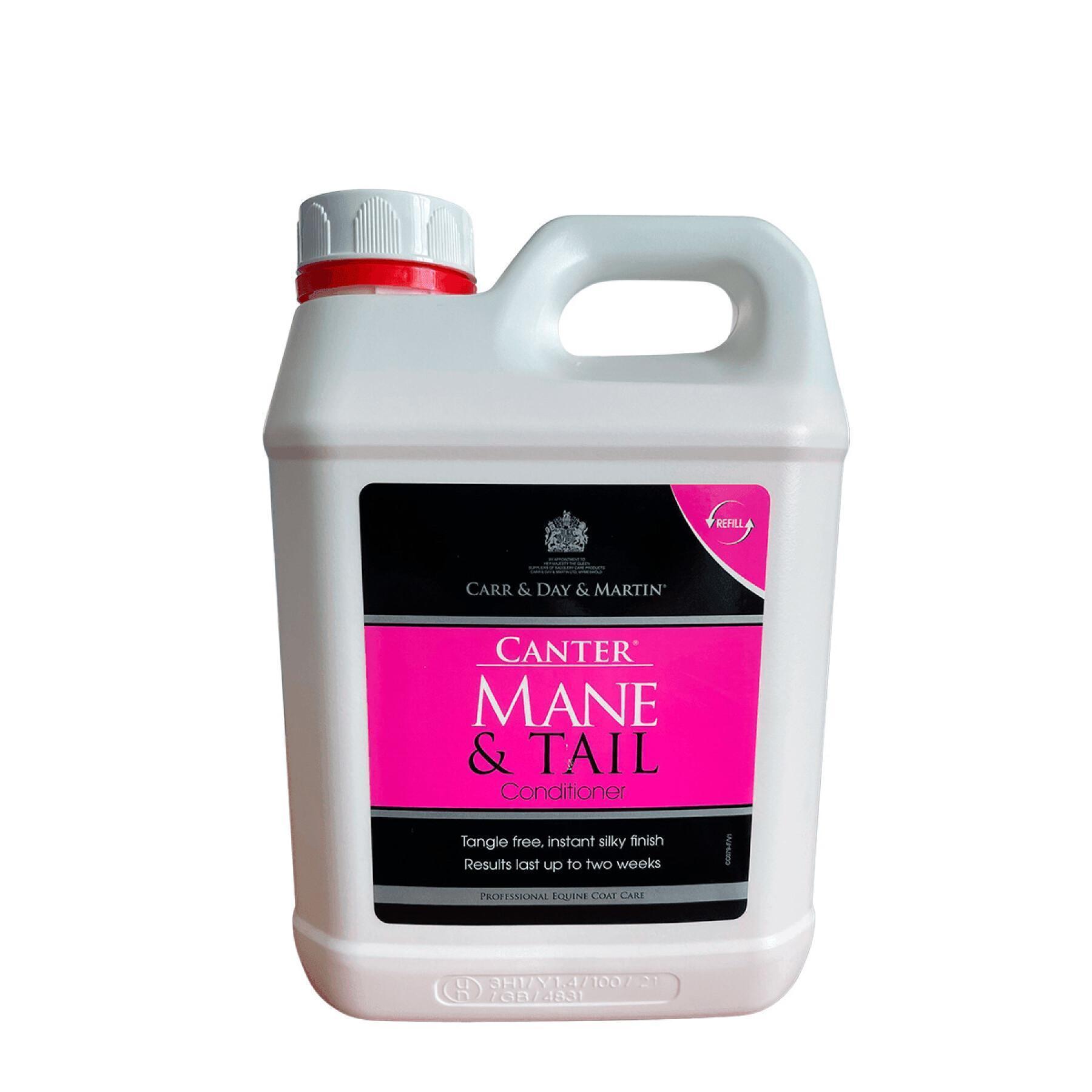 Horse shampoo for mane and tail Carr&Day&Martin Canter