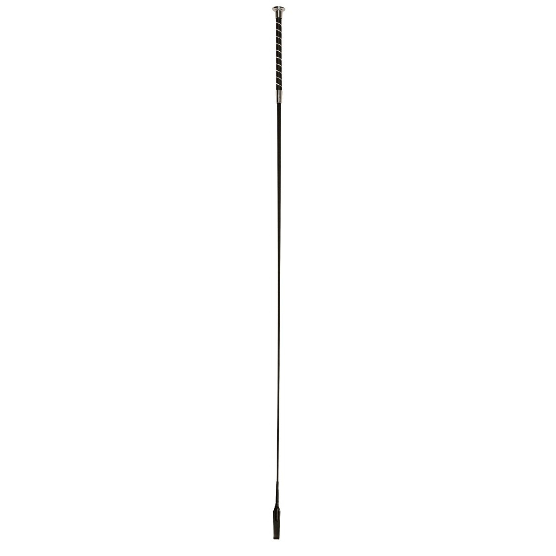 Dressage riding crop with clapper Covalliero