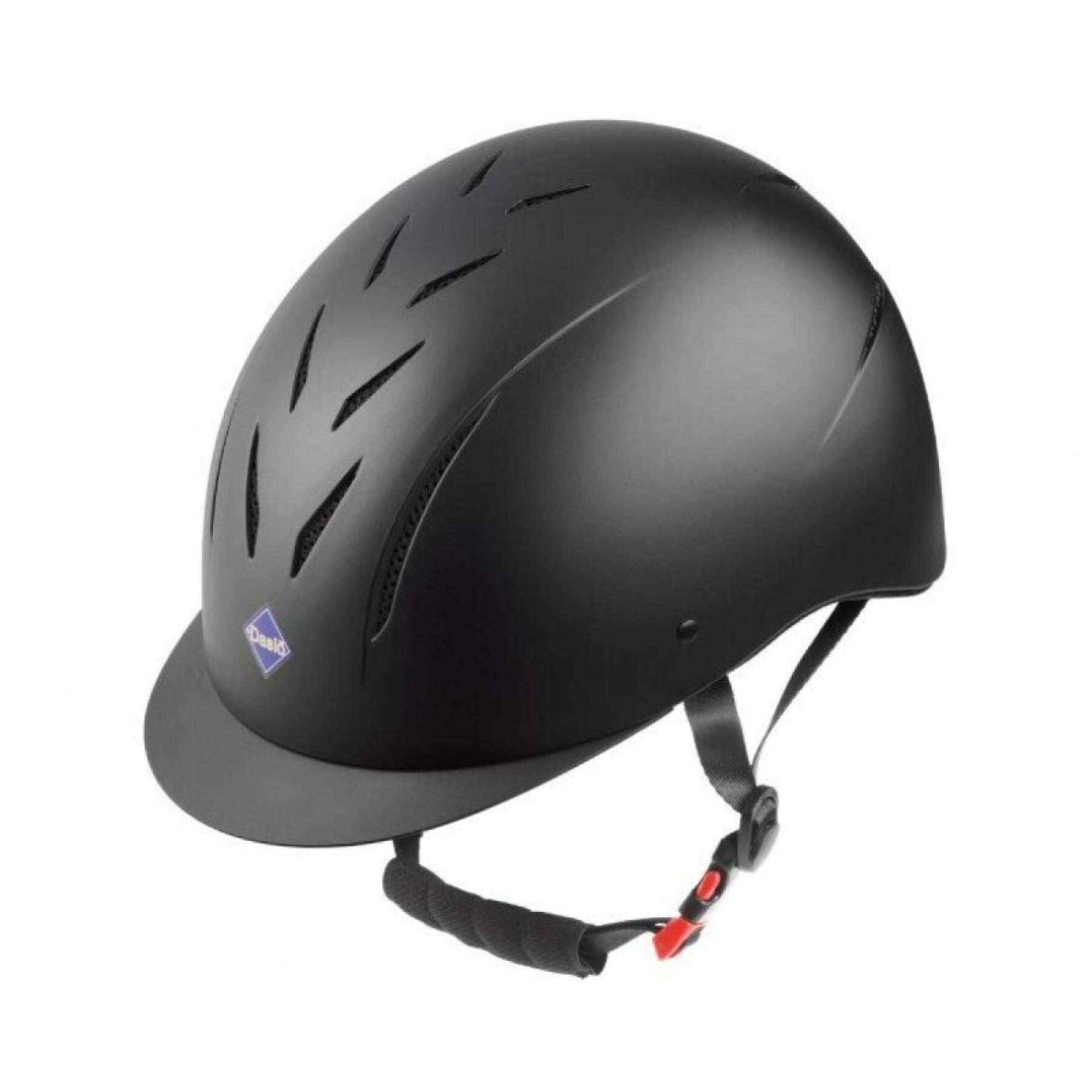 Riding helmet for women Daslö Saturno