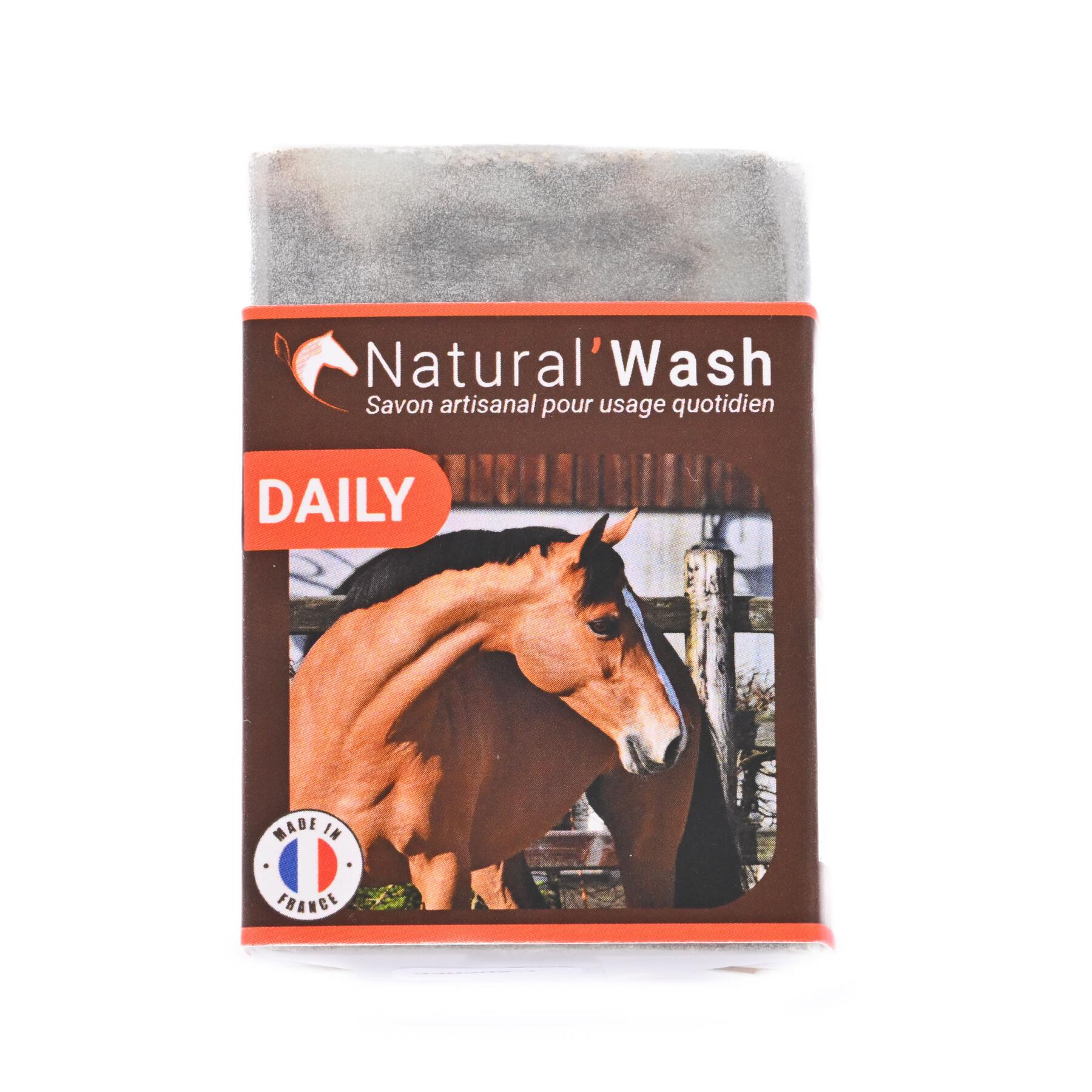 Natural'wash daily soap - 100 g Natural Innov