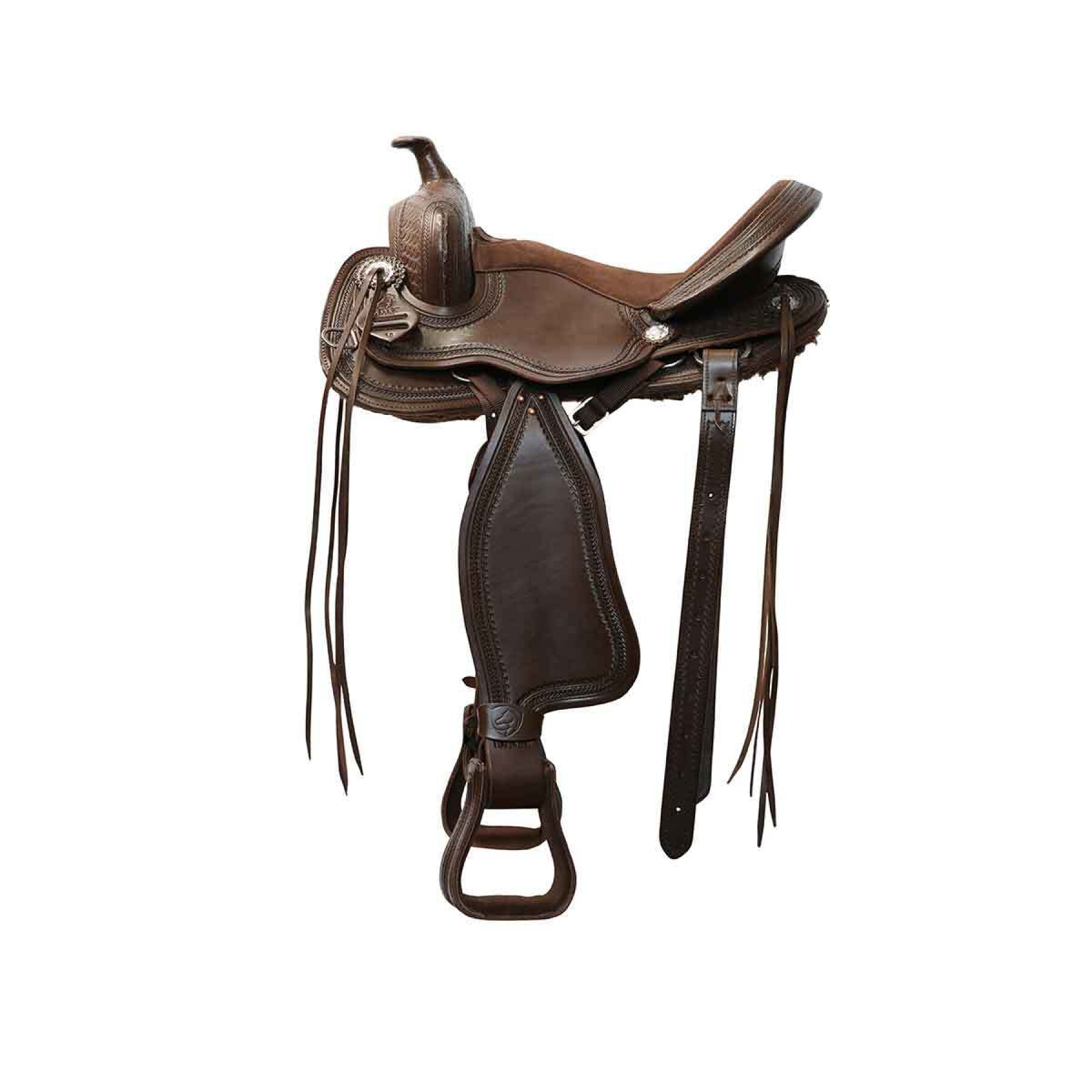 Western saddle Edix Saddles Django