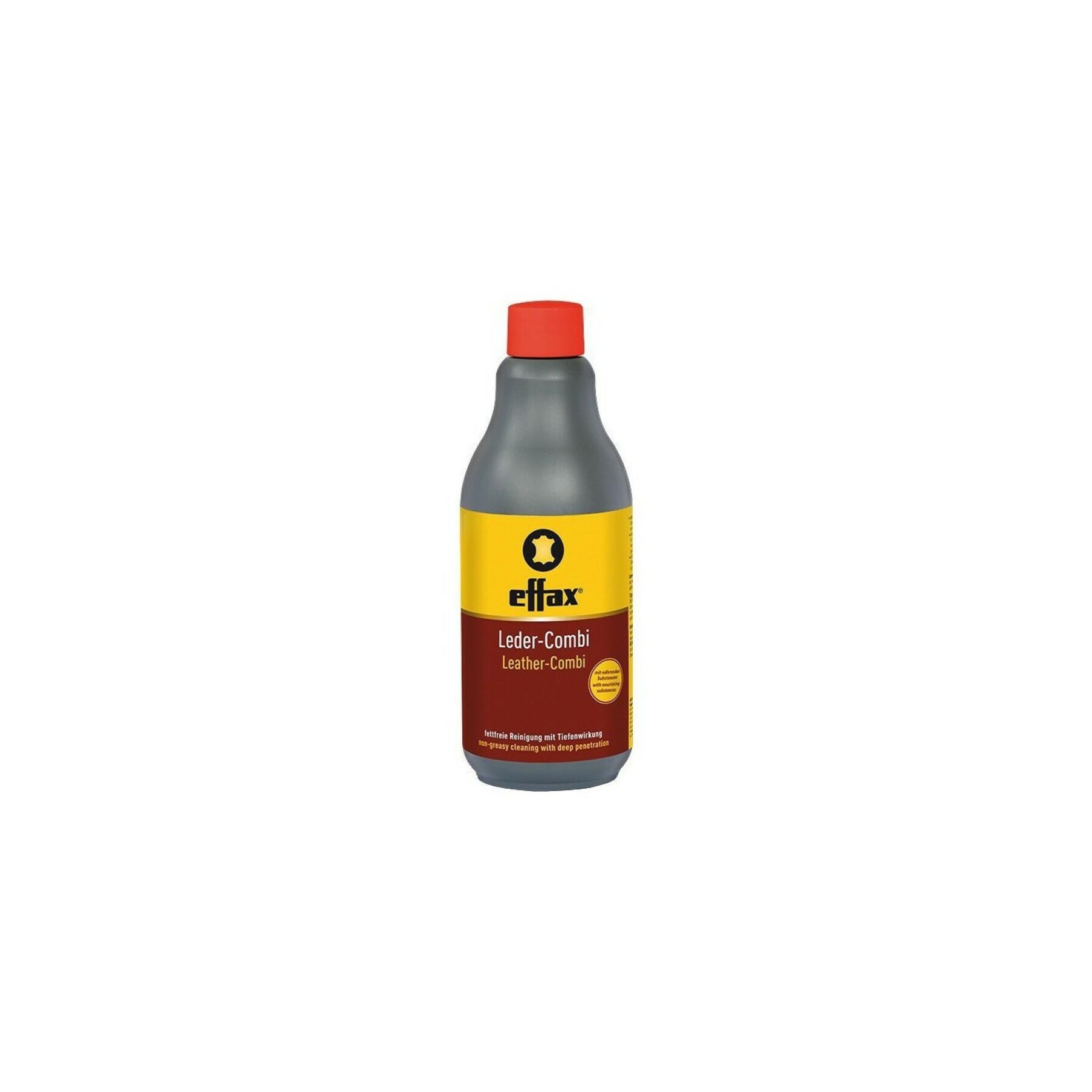 Leather care products combi Effax flacon 500 ml