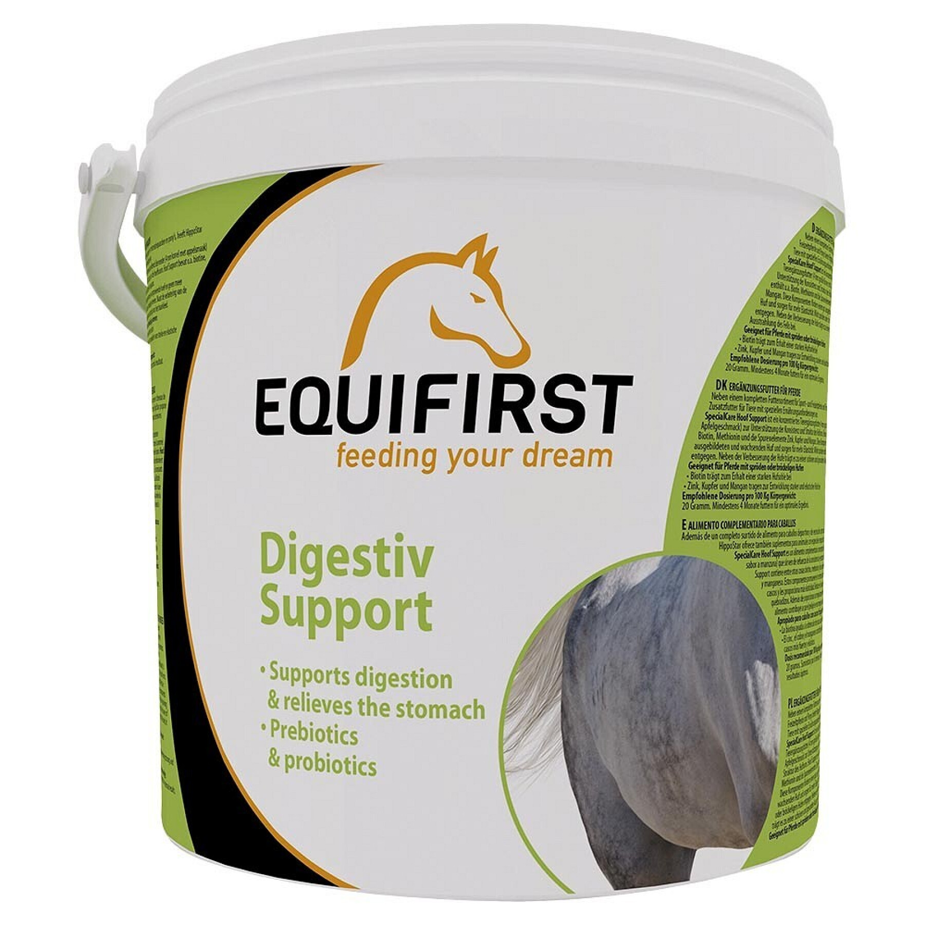 Supplement Digestion Equifirst