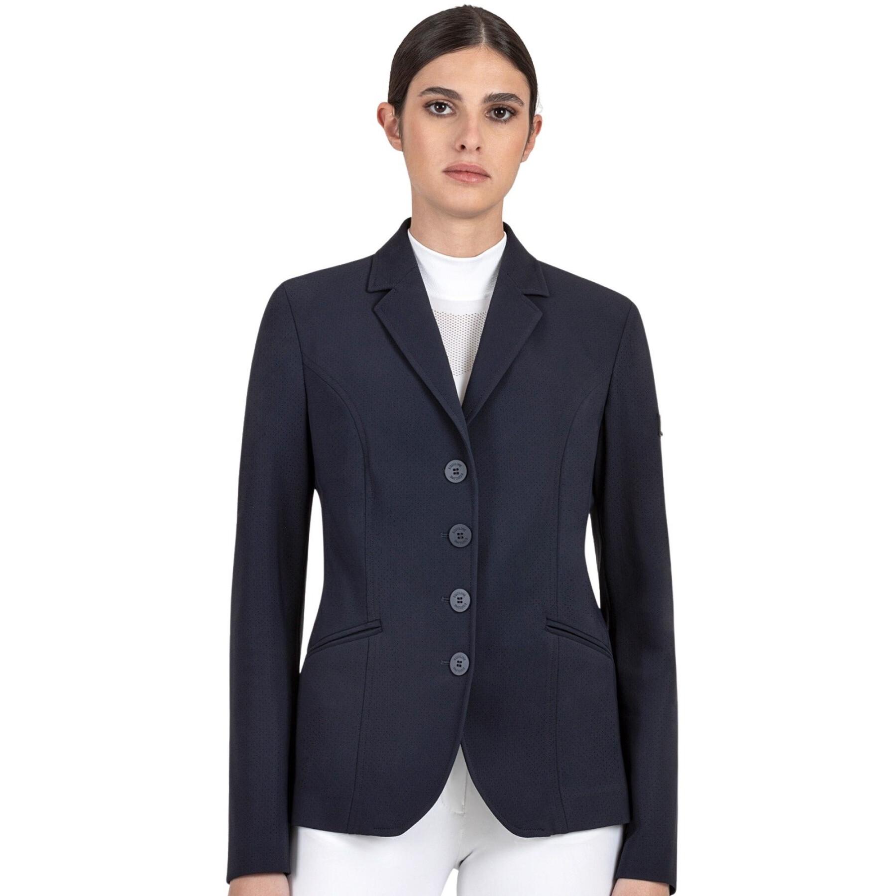 Riding jacket for women Equiline Cozyc