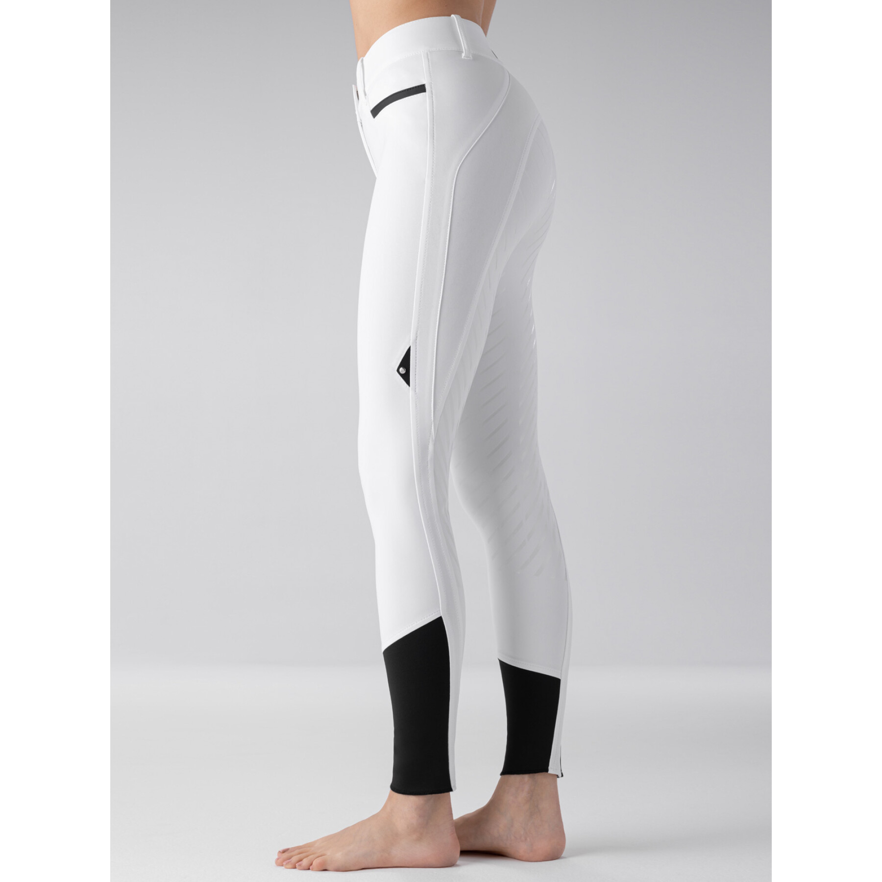 Women's mid grip competition pants Equiline
