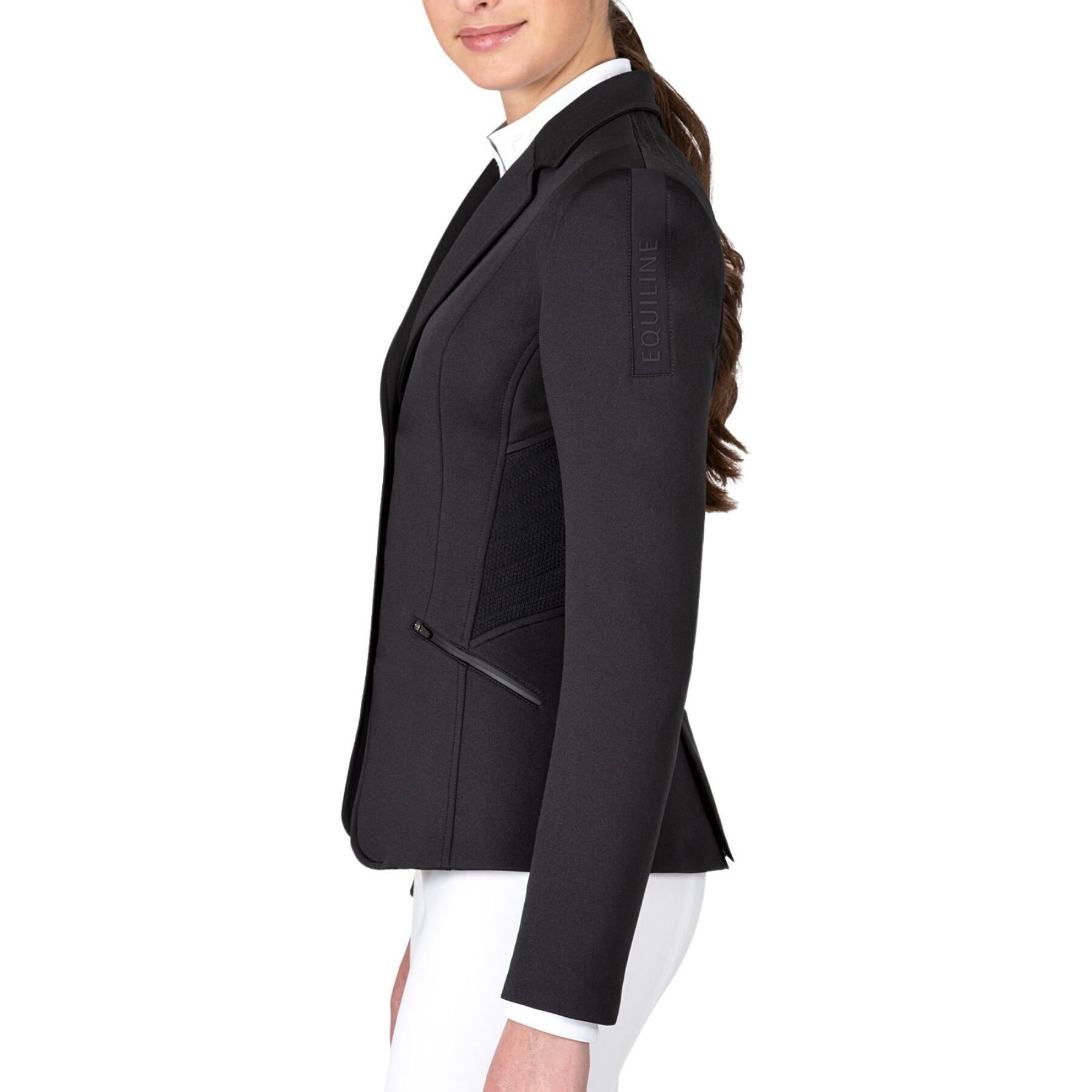 Riding jacket for women Equiline Celloc