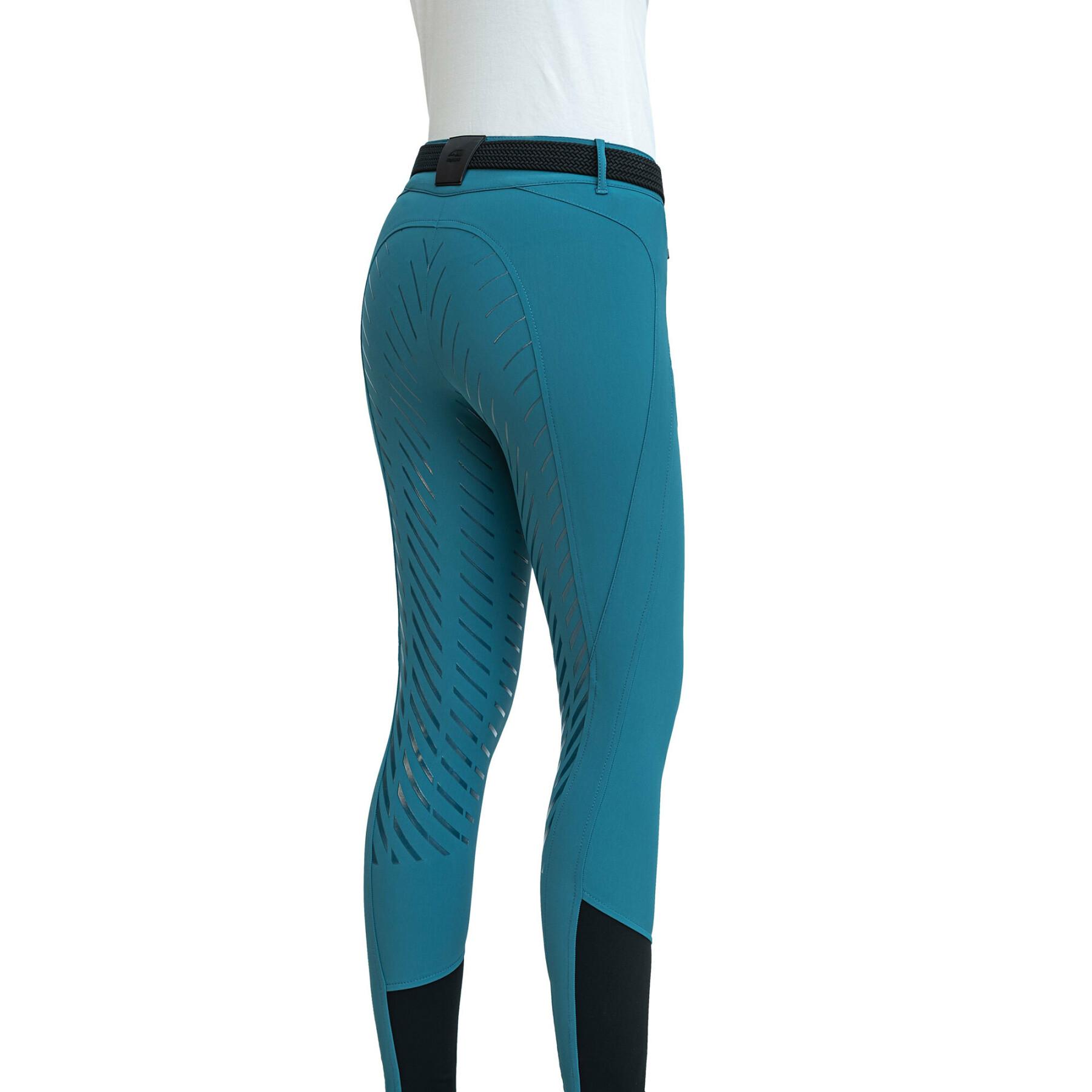 Women's full grip riding pants Equiline B-Move