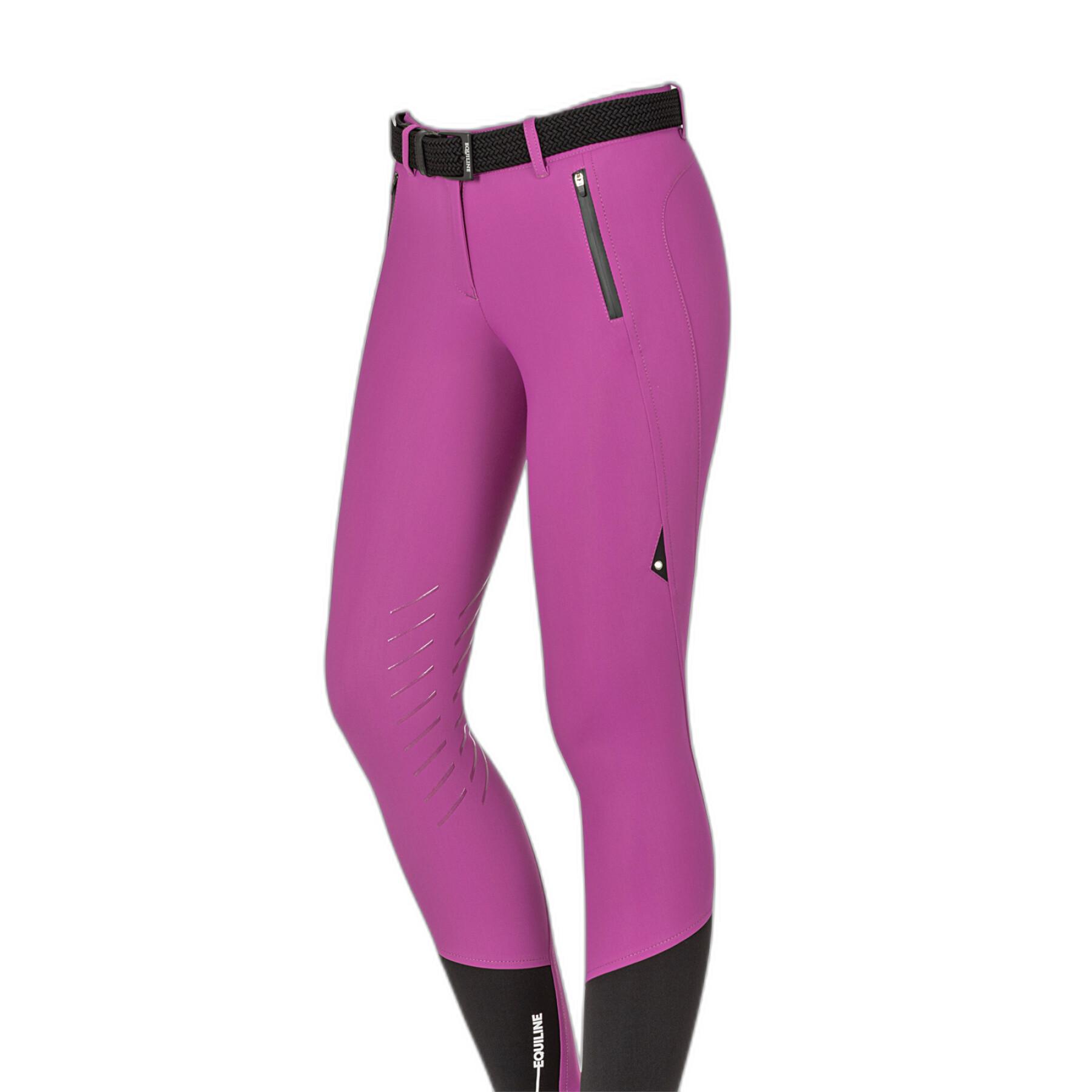 Women's riding pants Equiline Cantak