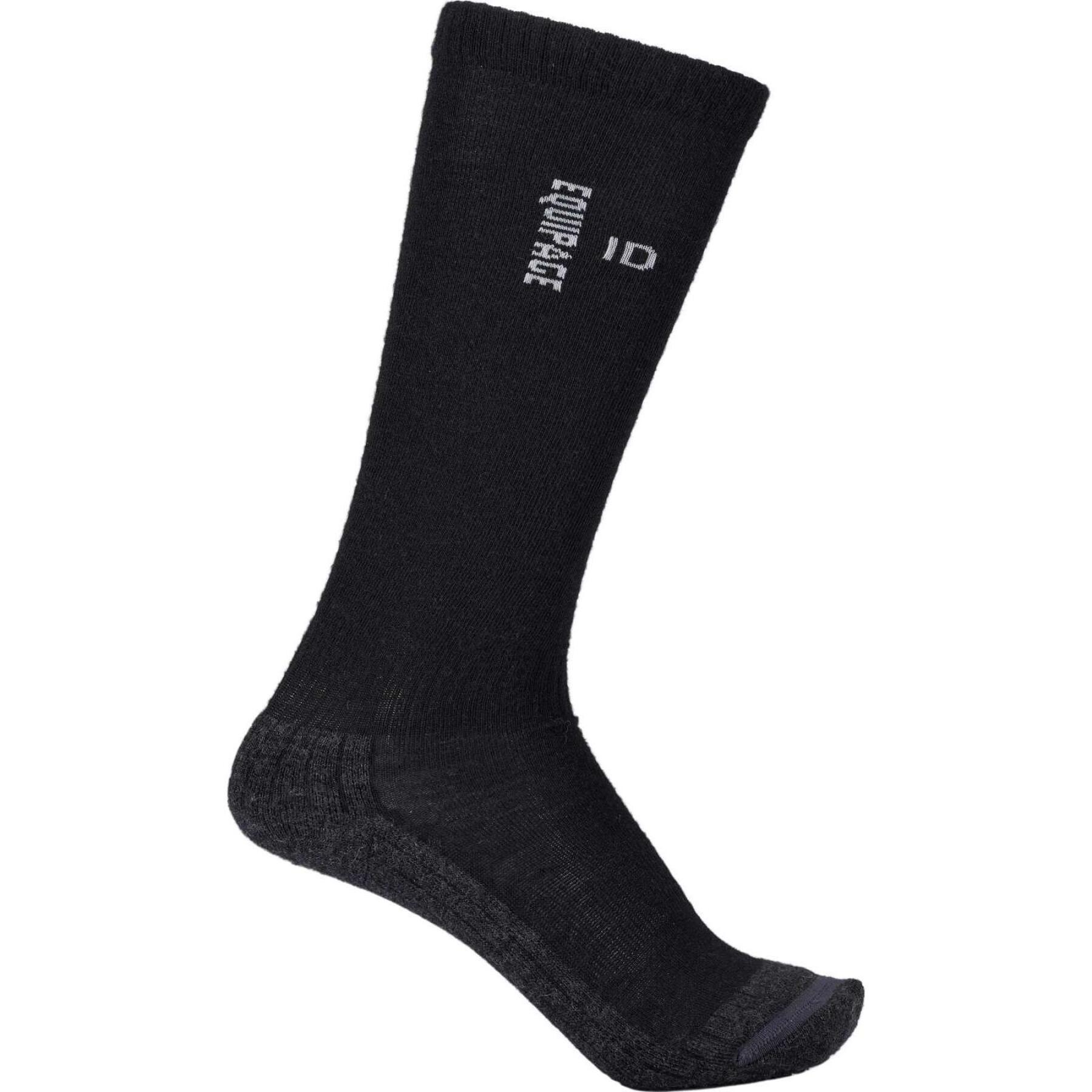 Girl's wool riding socks Equipage Cecily Technical