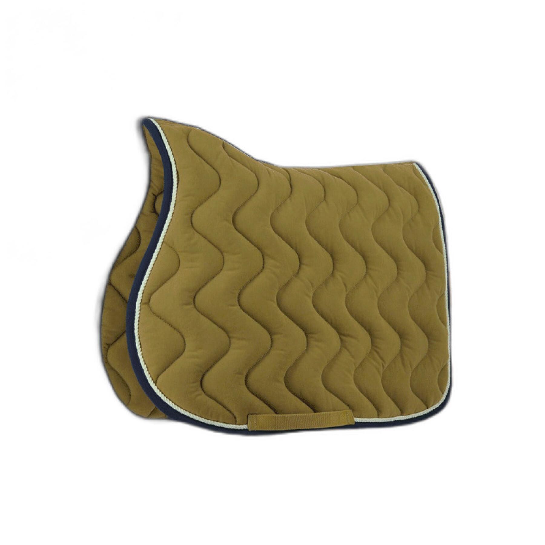 Saddle pad for horses Equithème Polyfun