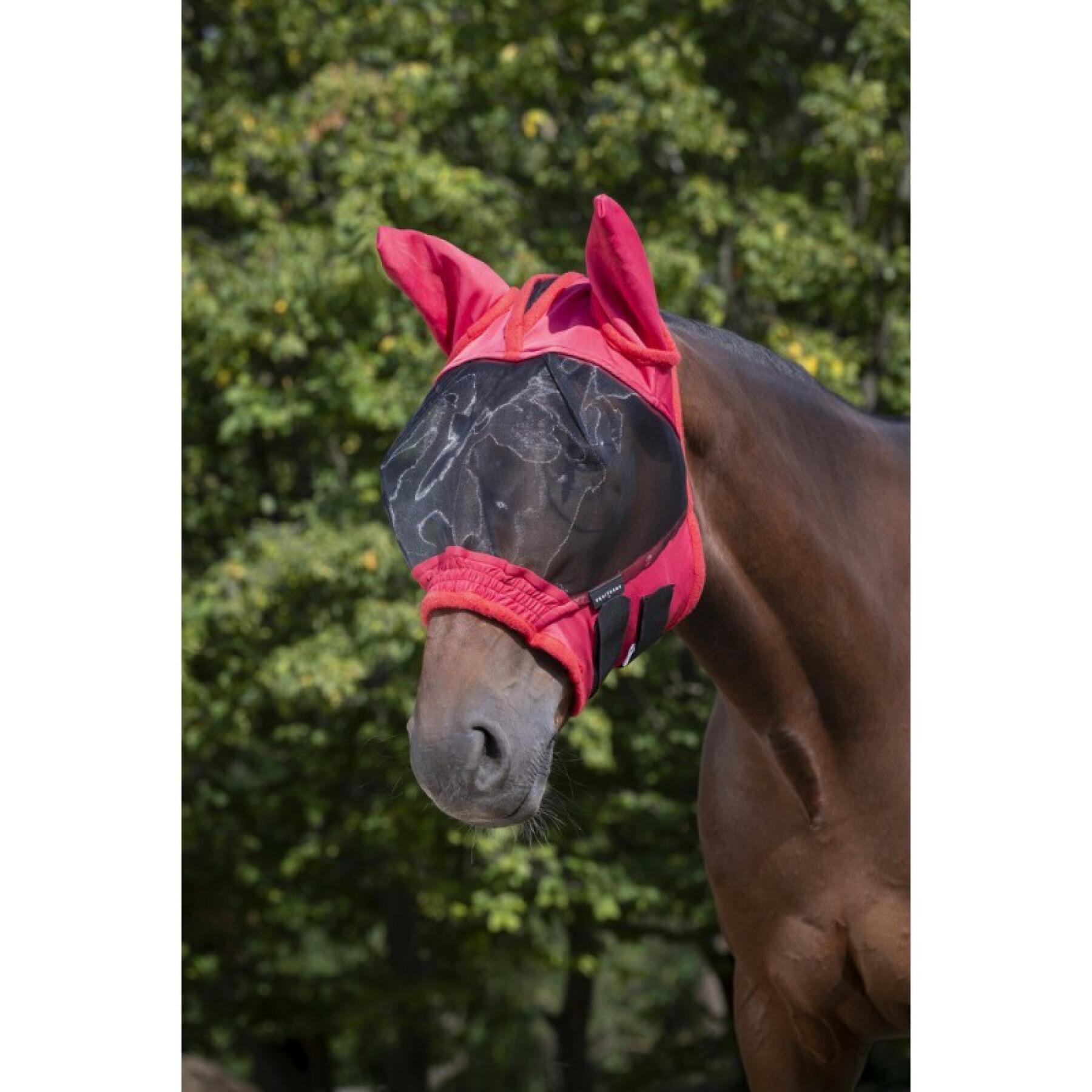 Fly mask Equithème Doux