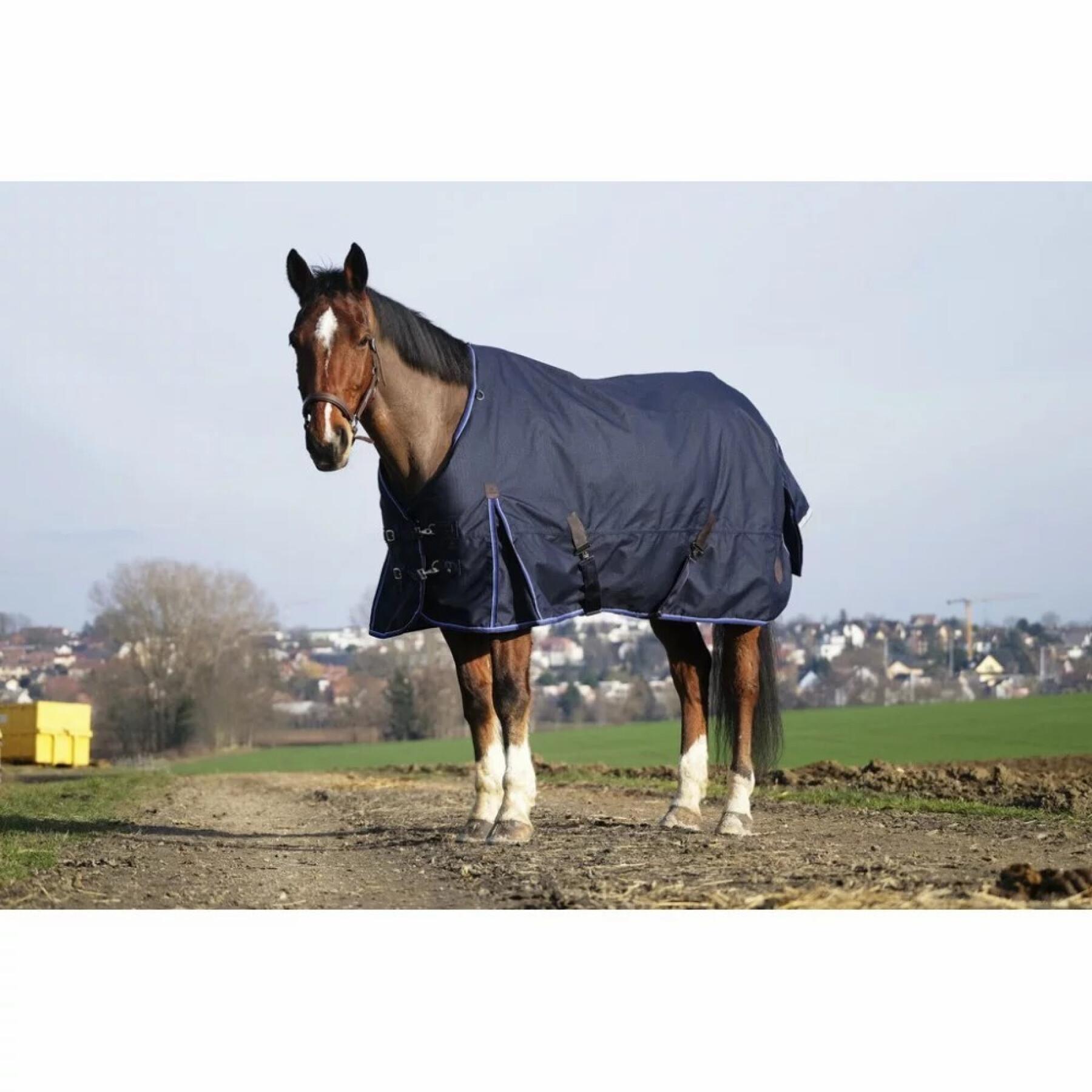 Outdoor horse blanket Equithème Classic 1200D 100 g