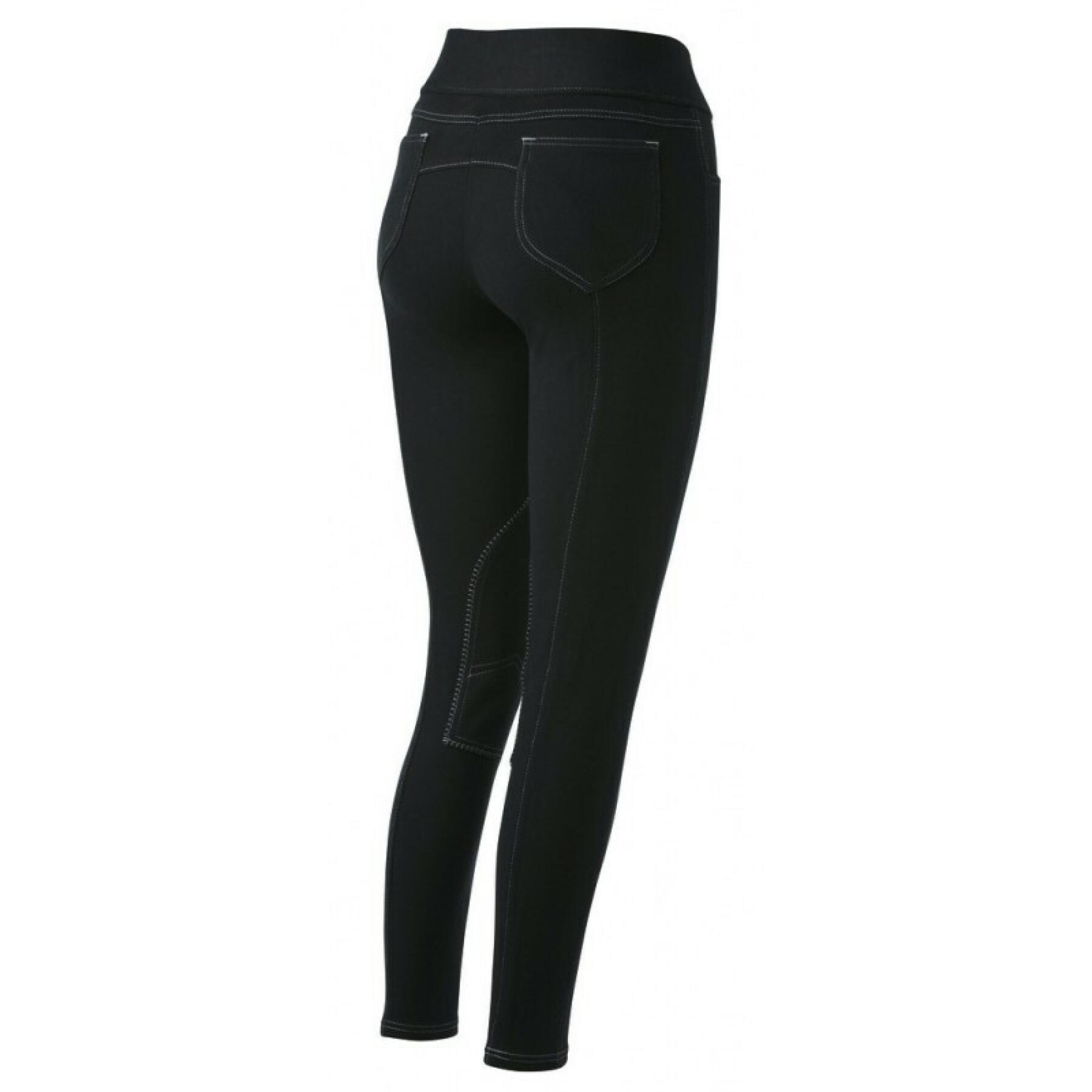 Riding pants girl Equithème Pull-On