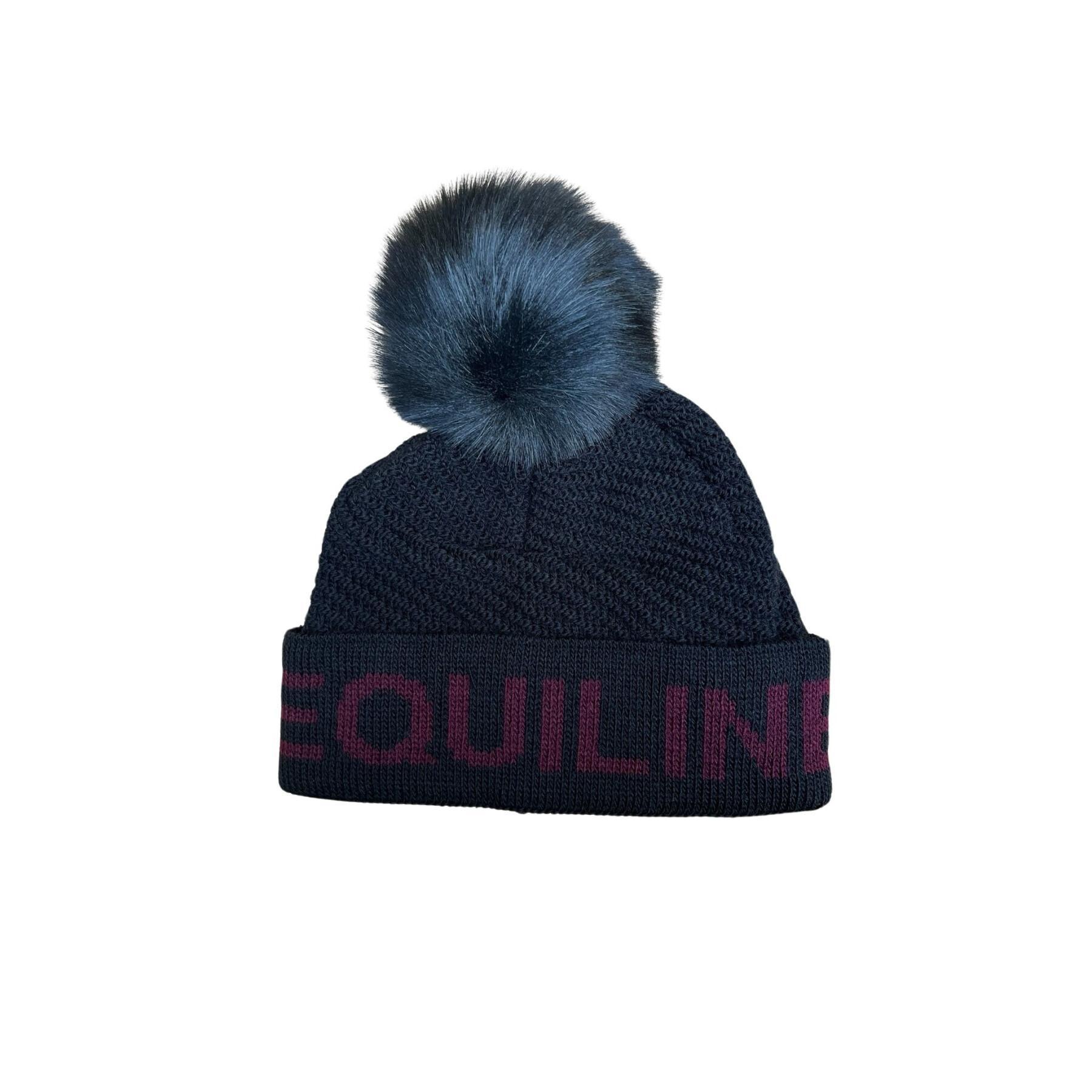 Knitted hat Equiline Claficp
