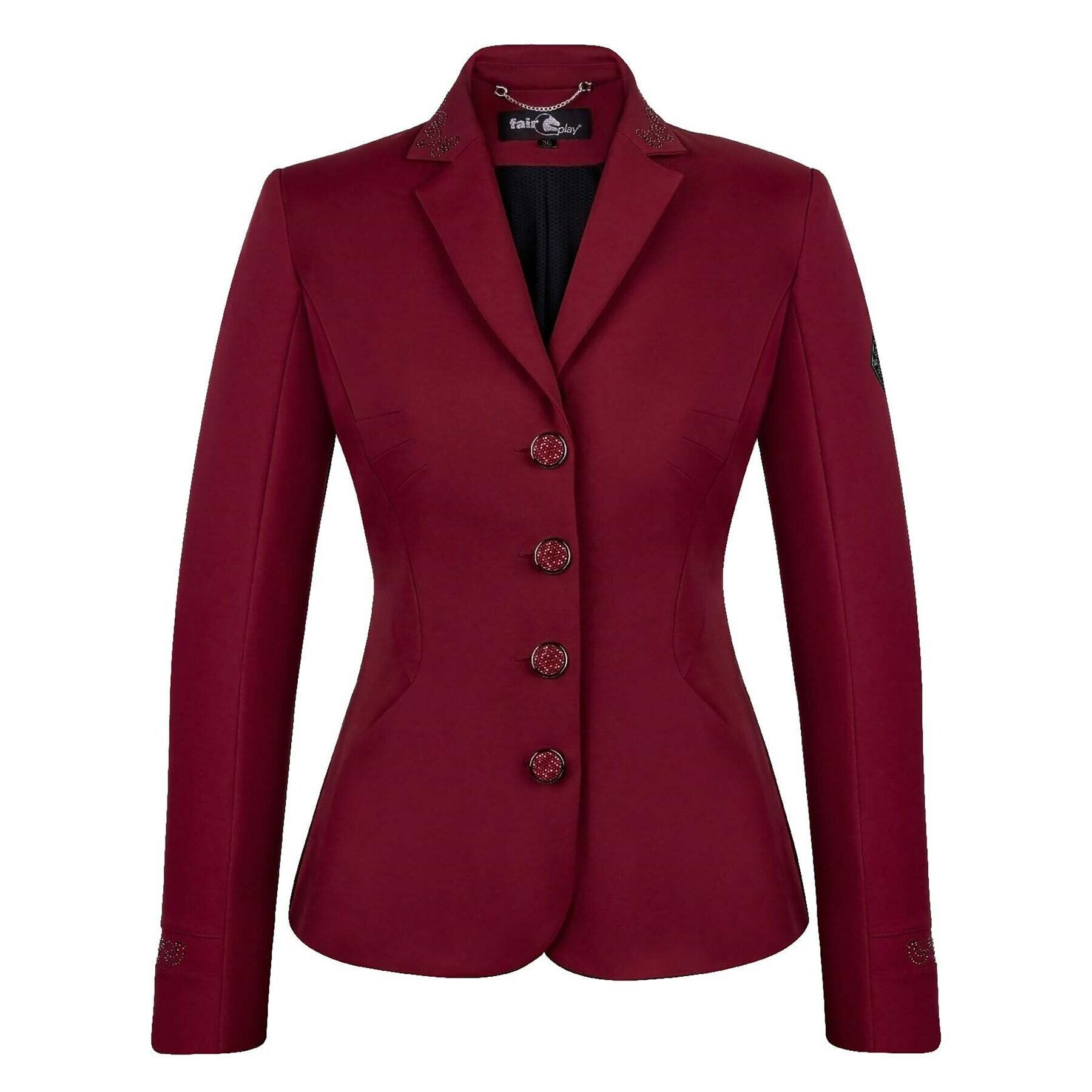 Women's competition jacket Fair Play Taylor Chic