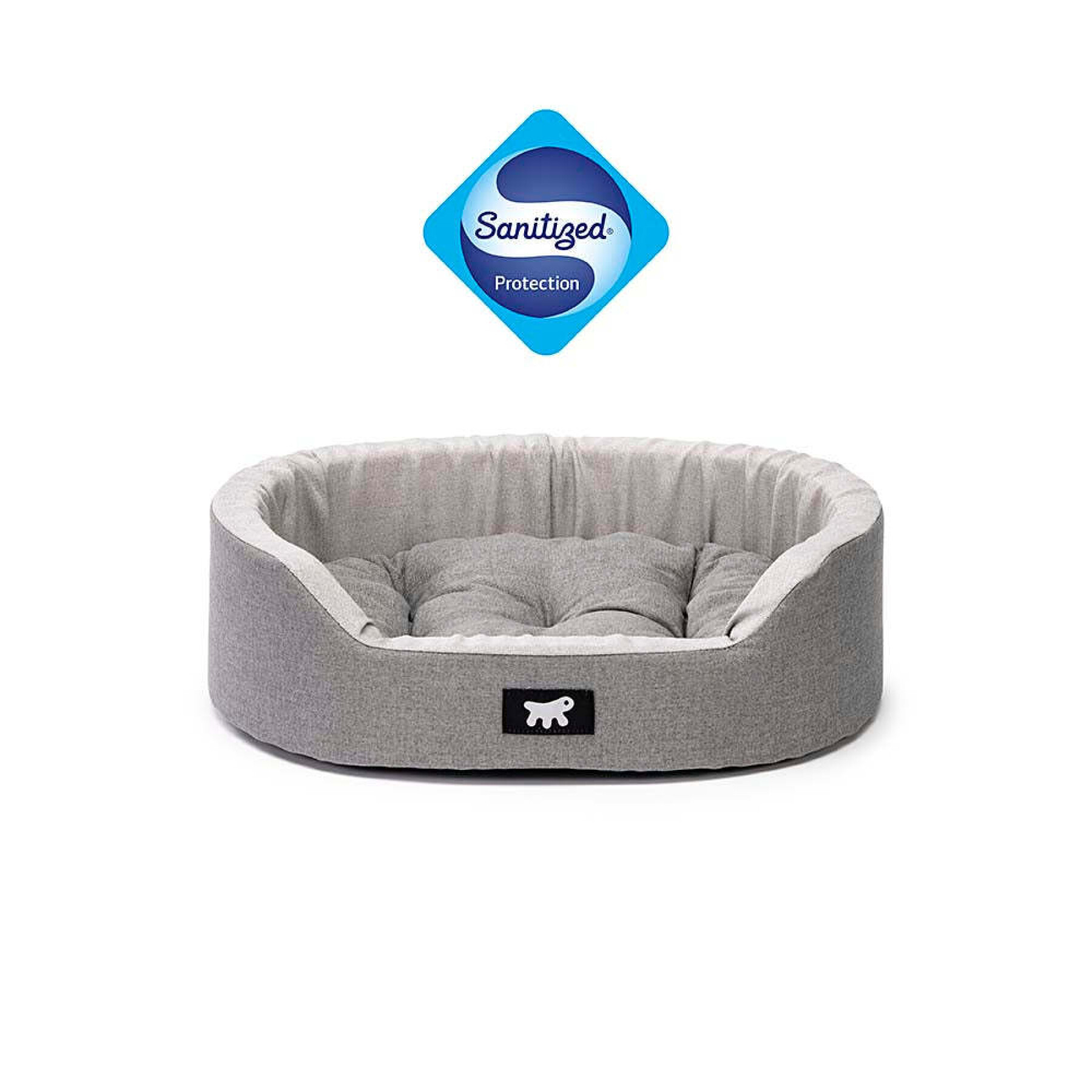 Disinfected dog and cat basket Ferplast Dandy 80