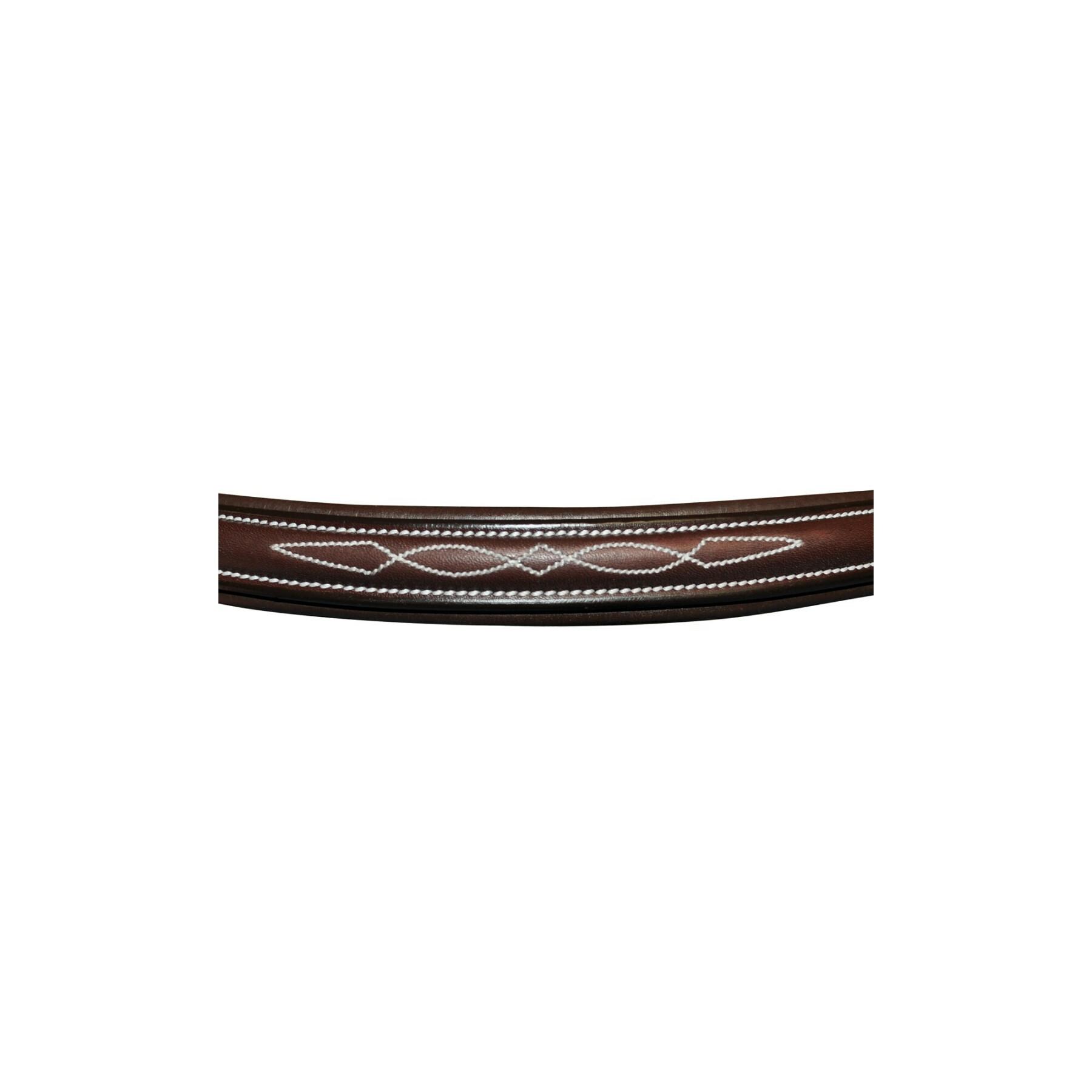 Hunting collar for horse Flags&Cup Wellington