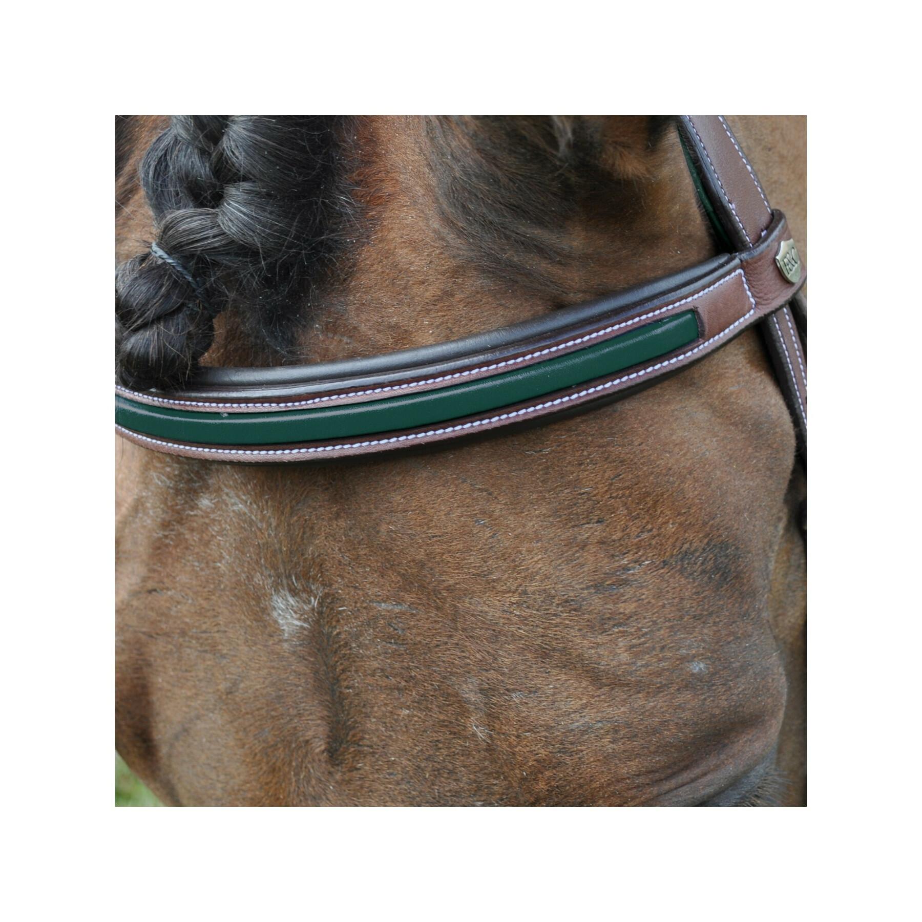 Hunting collar for horse Flags&Cup Paris