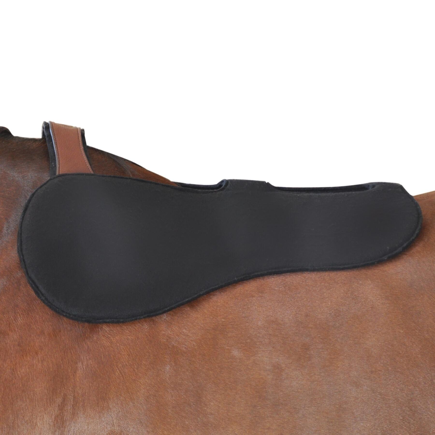 Saddle Pad Flags&Cup