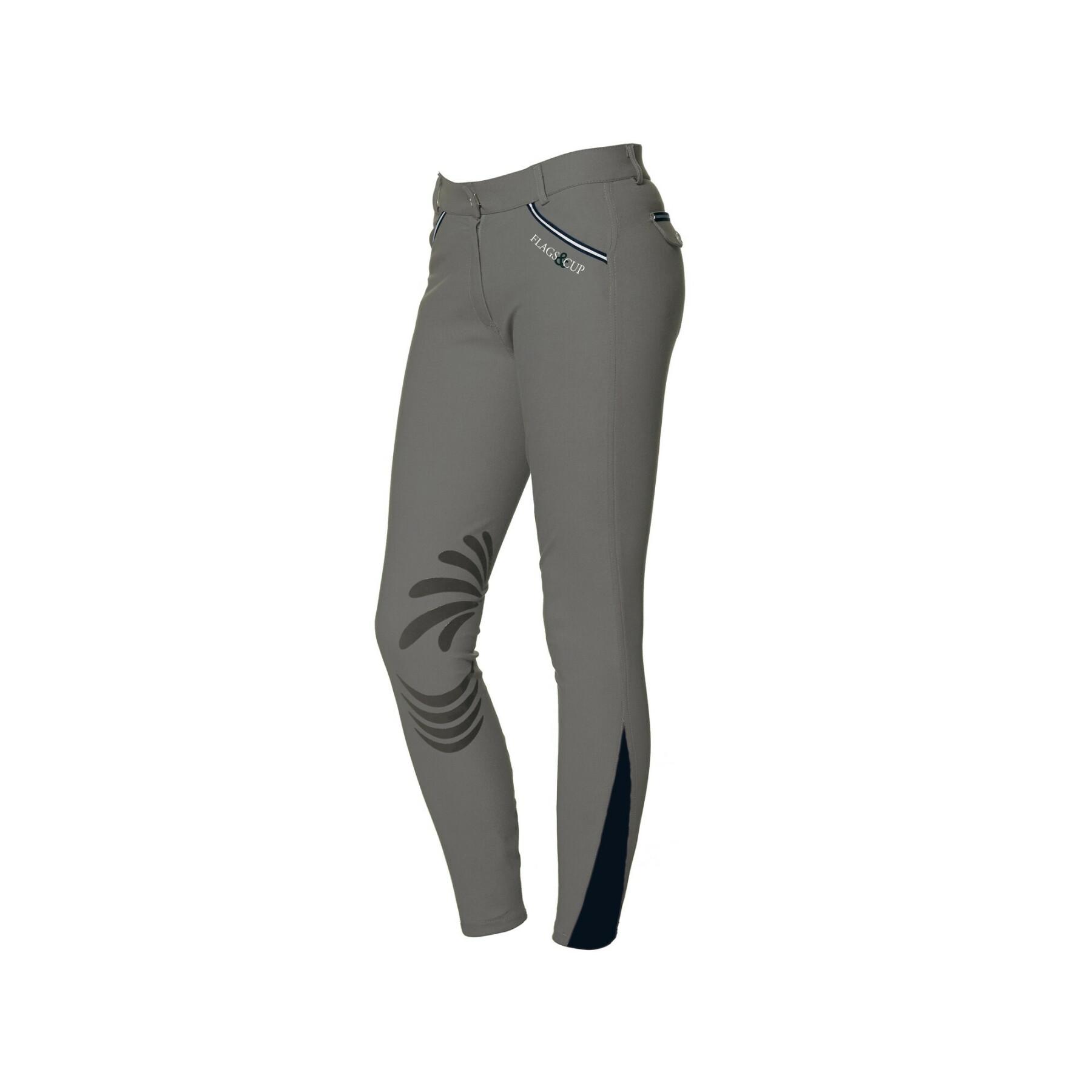 Women's riding pants Flags&Cup Cayenne - Pants - Women - Riders