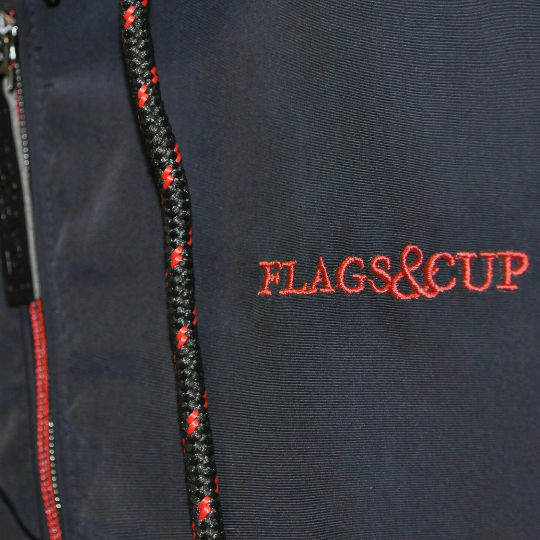 Jacket Flags&Cup Ambo
